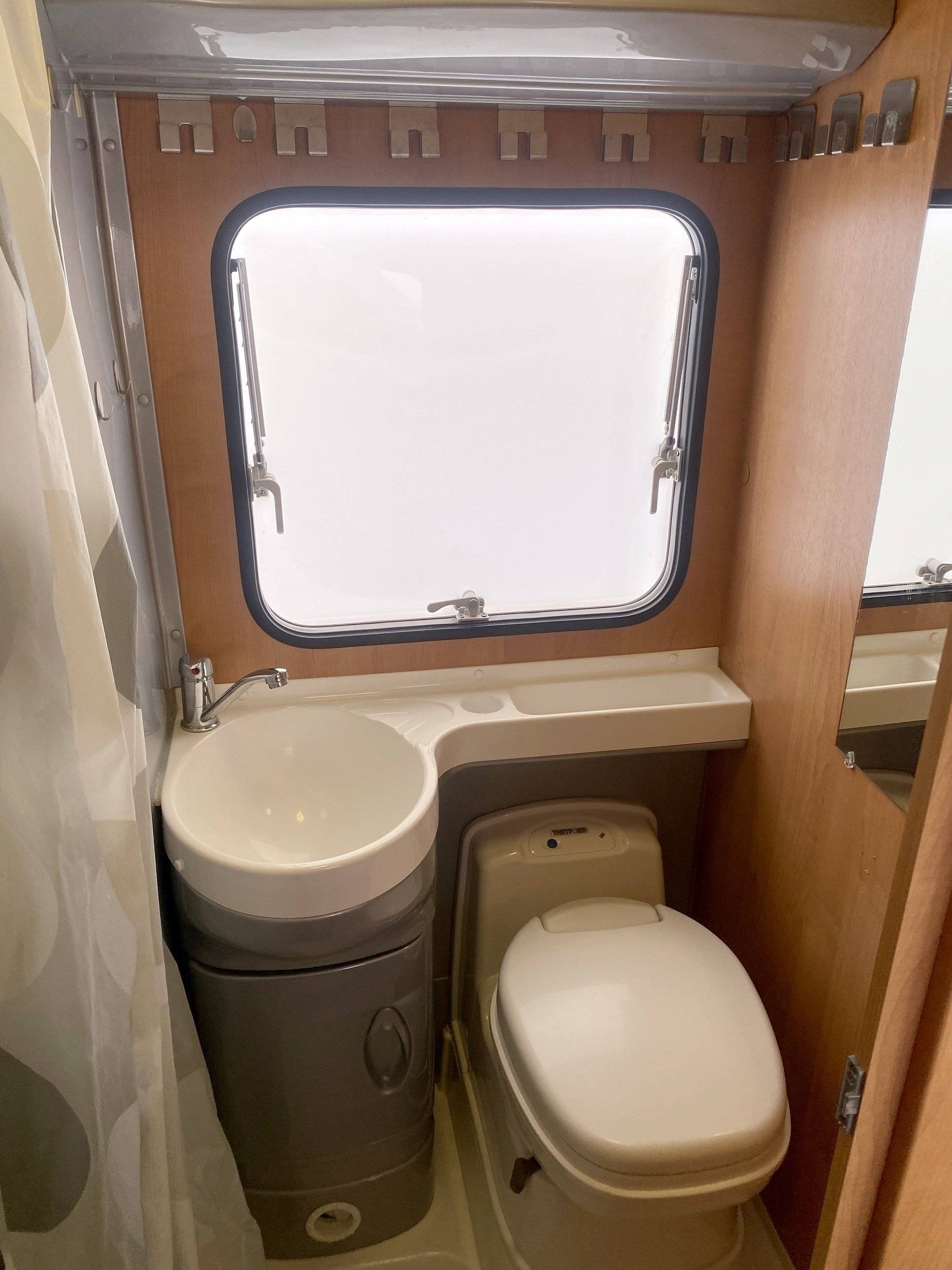 Roller Team FIAT DUCATO