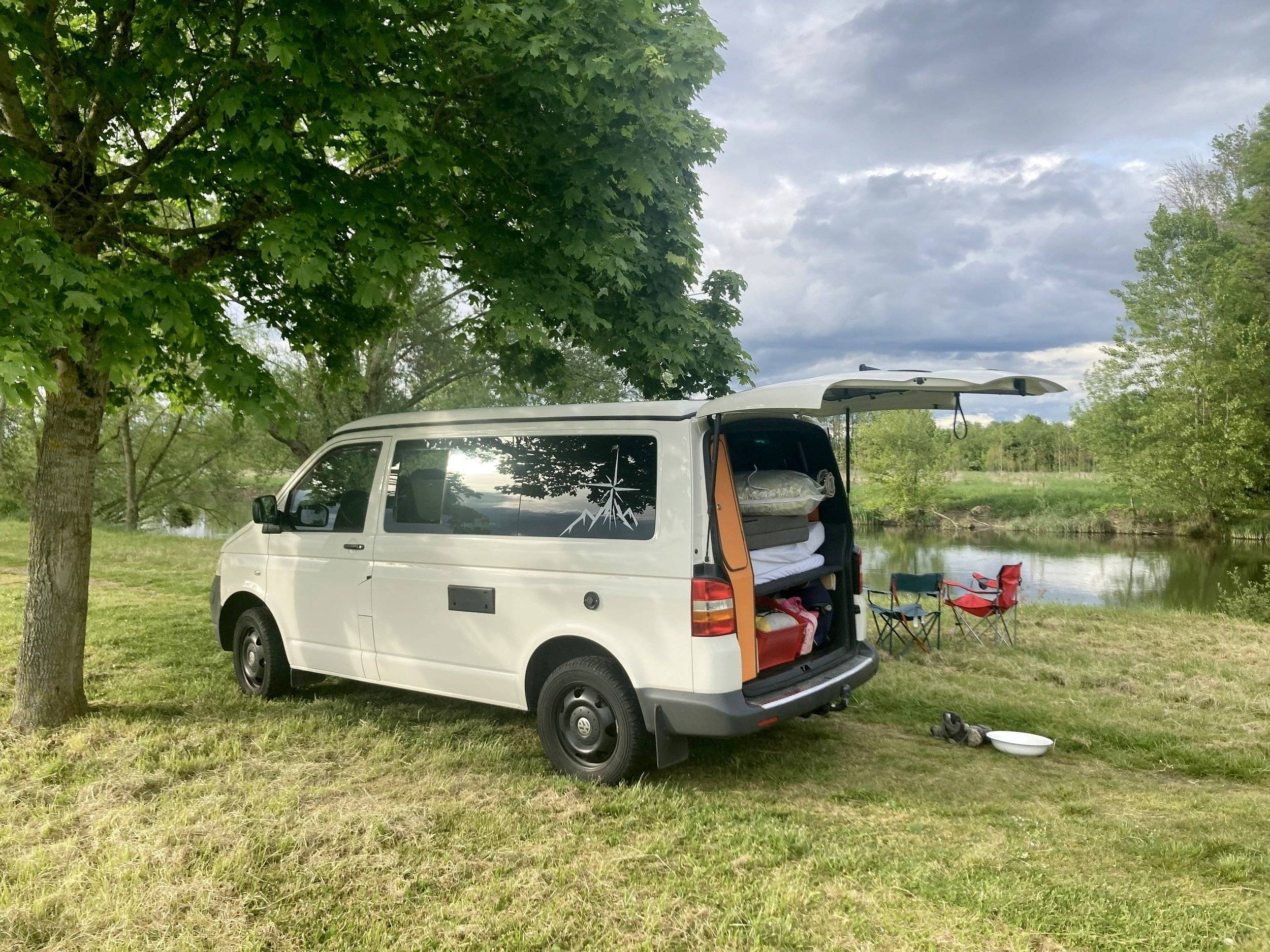 Volkswagen Volkswagen transporter T5