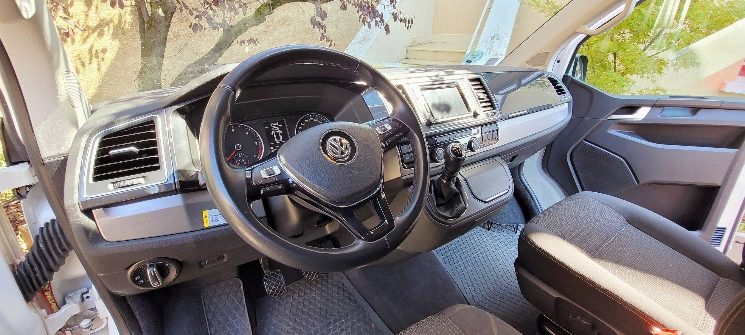 Volkswagen Volkswagen T6 California