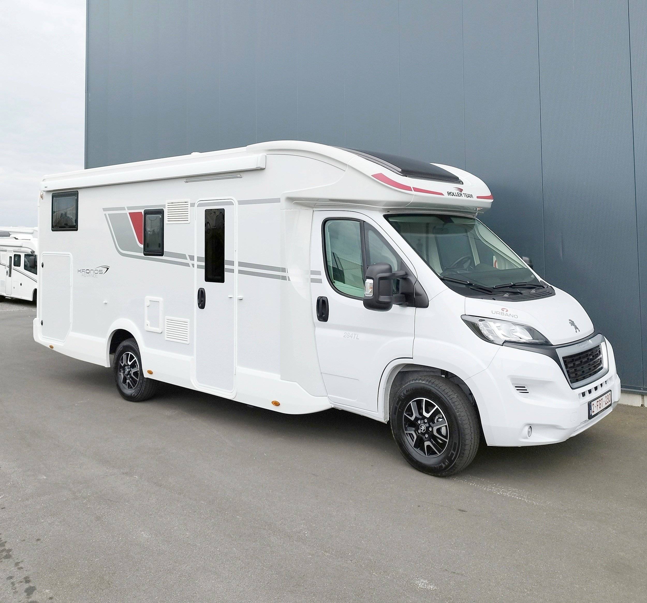 Roller Team Roller Team Kronos 284TL