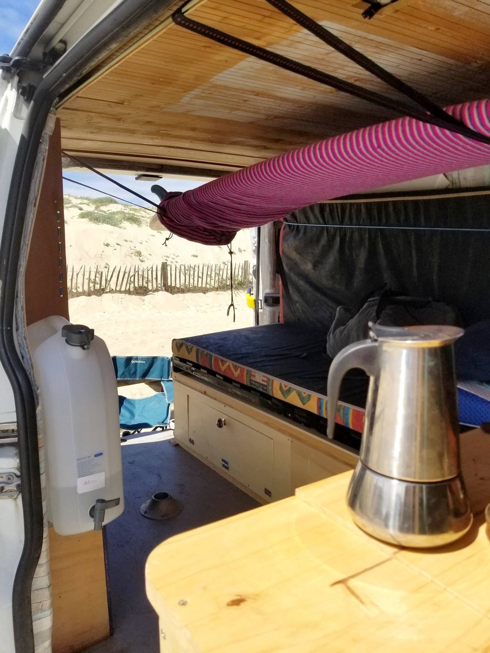 Ford Transit Custom 2,0 l 130 ch