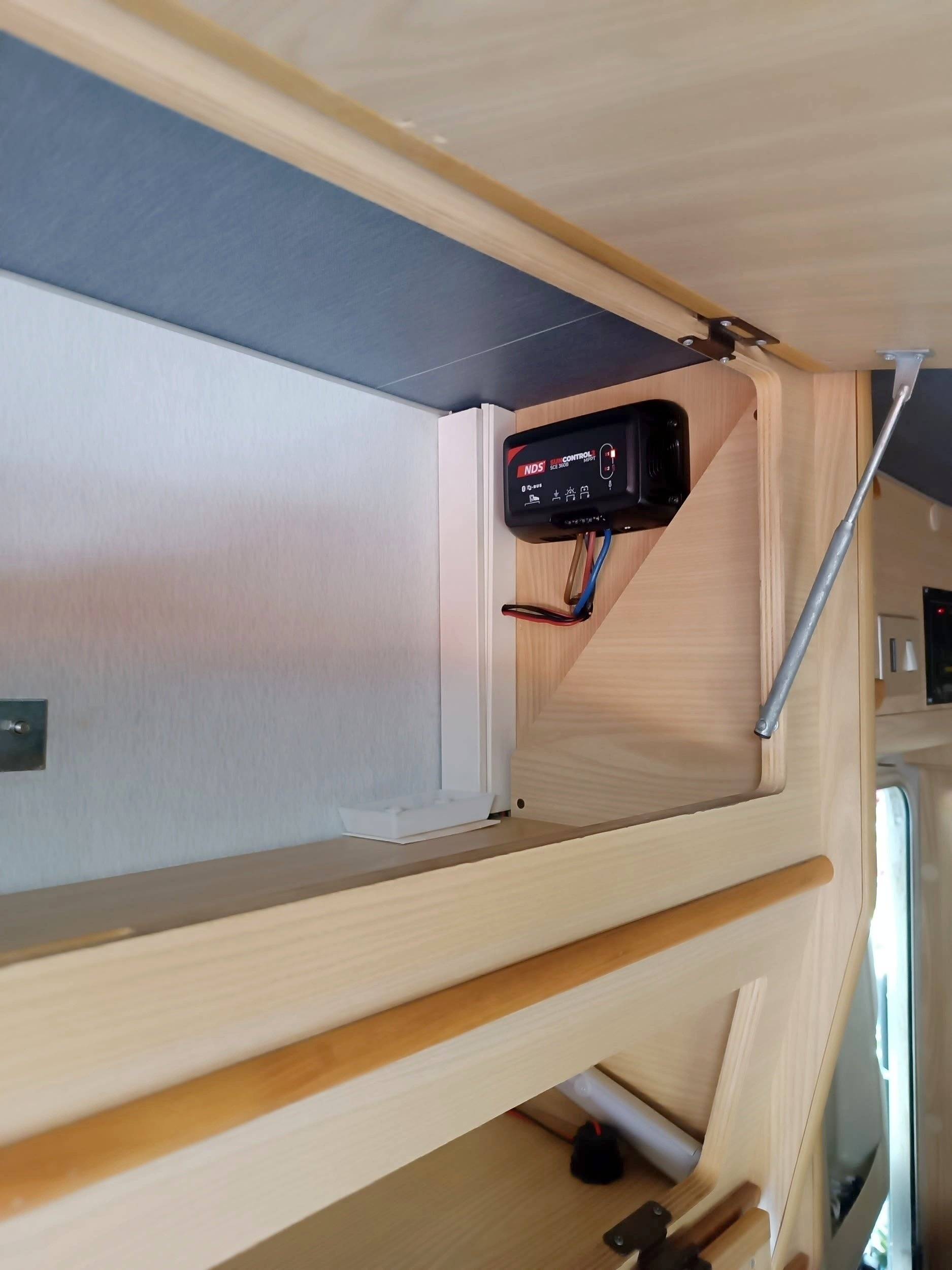 Mobilvetta Ducato 1.9