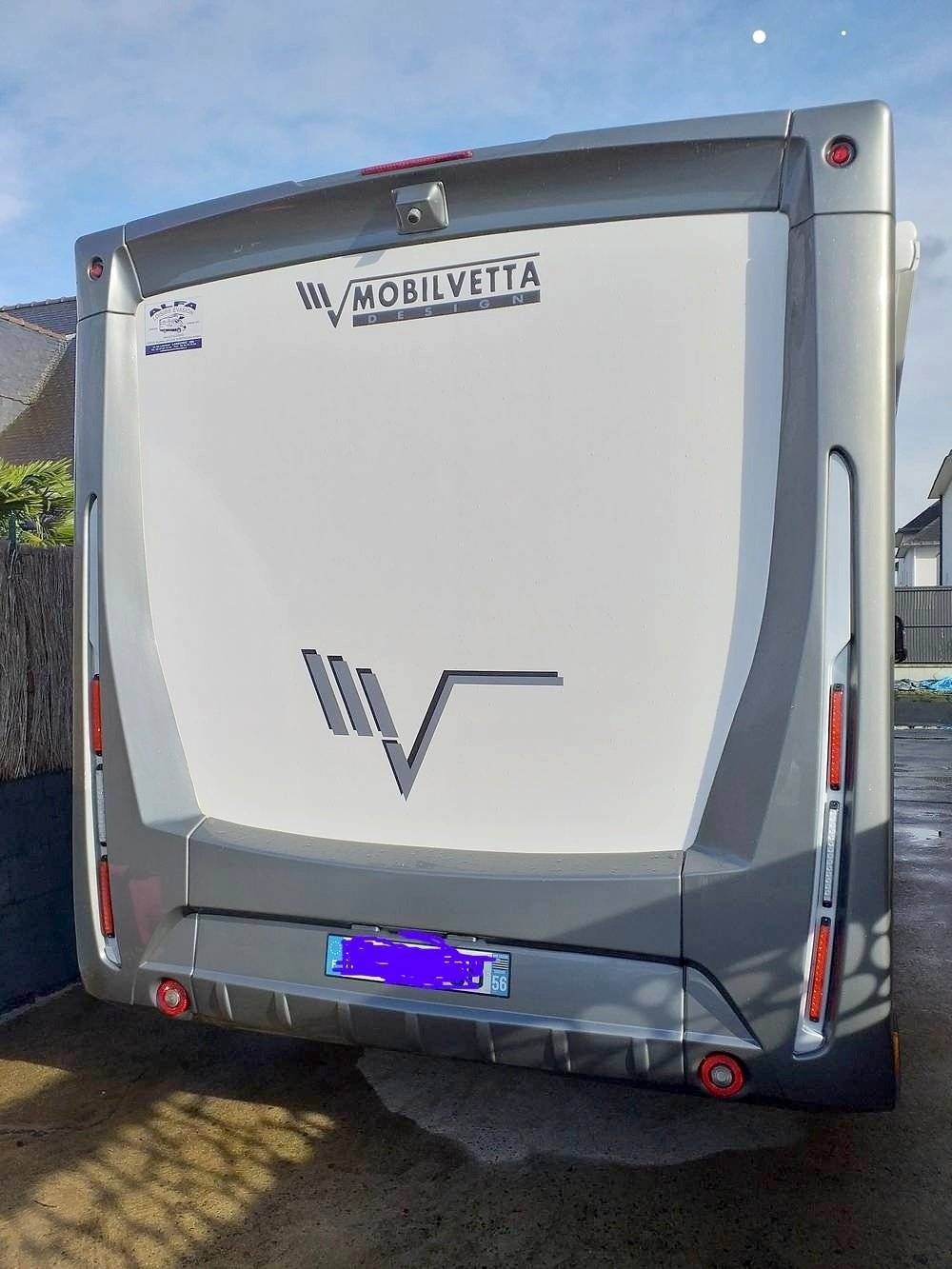 Mobilvetta FIAT DUCATO