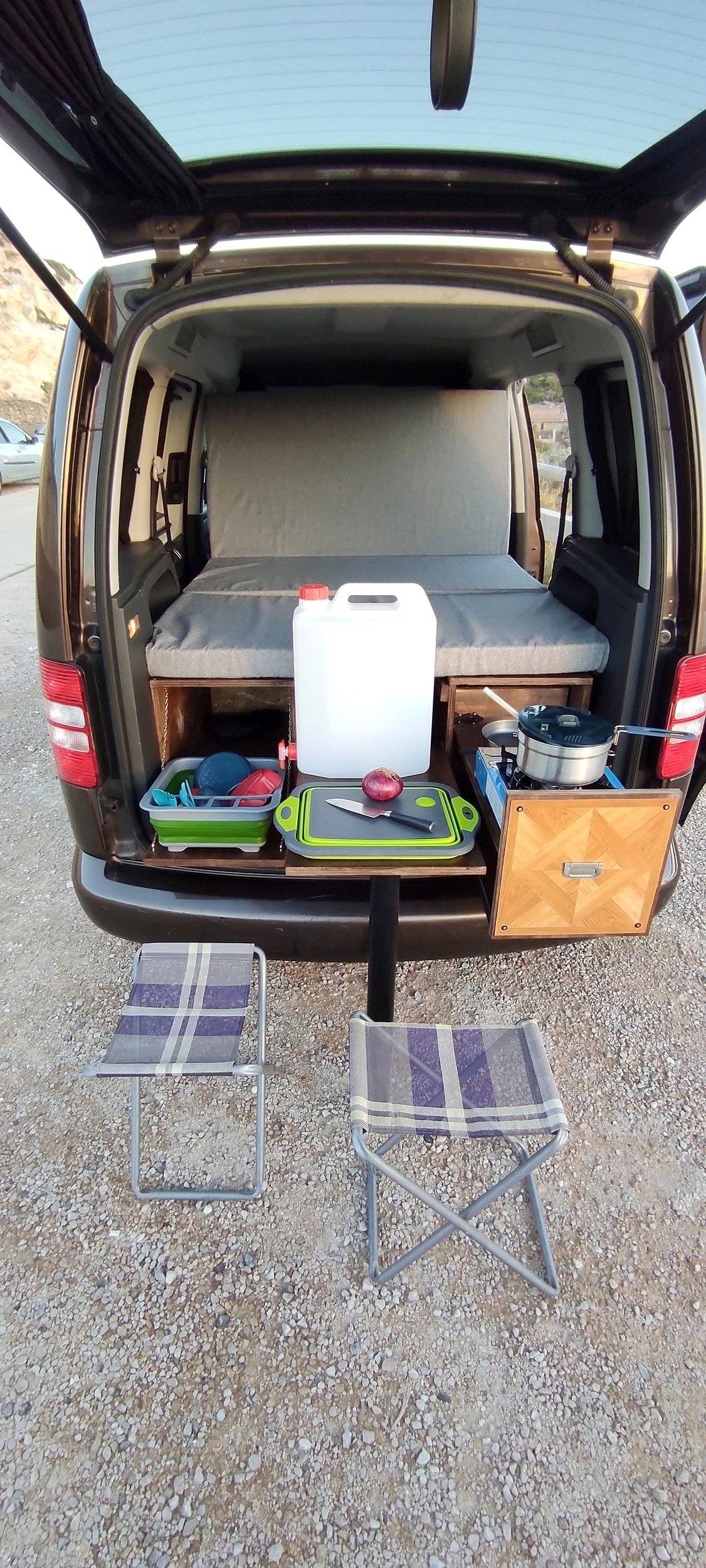 Volkswagen volkswagen caddy