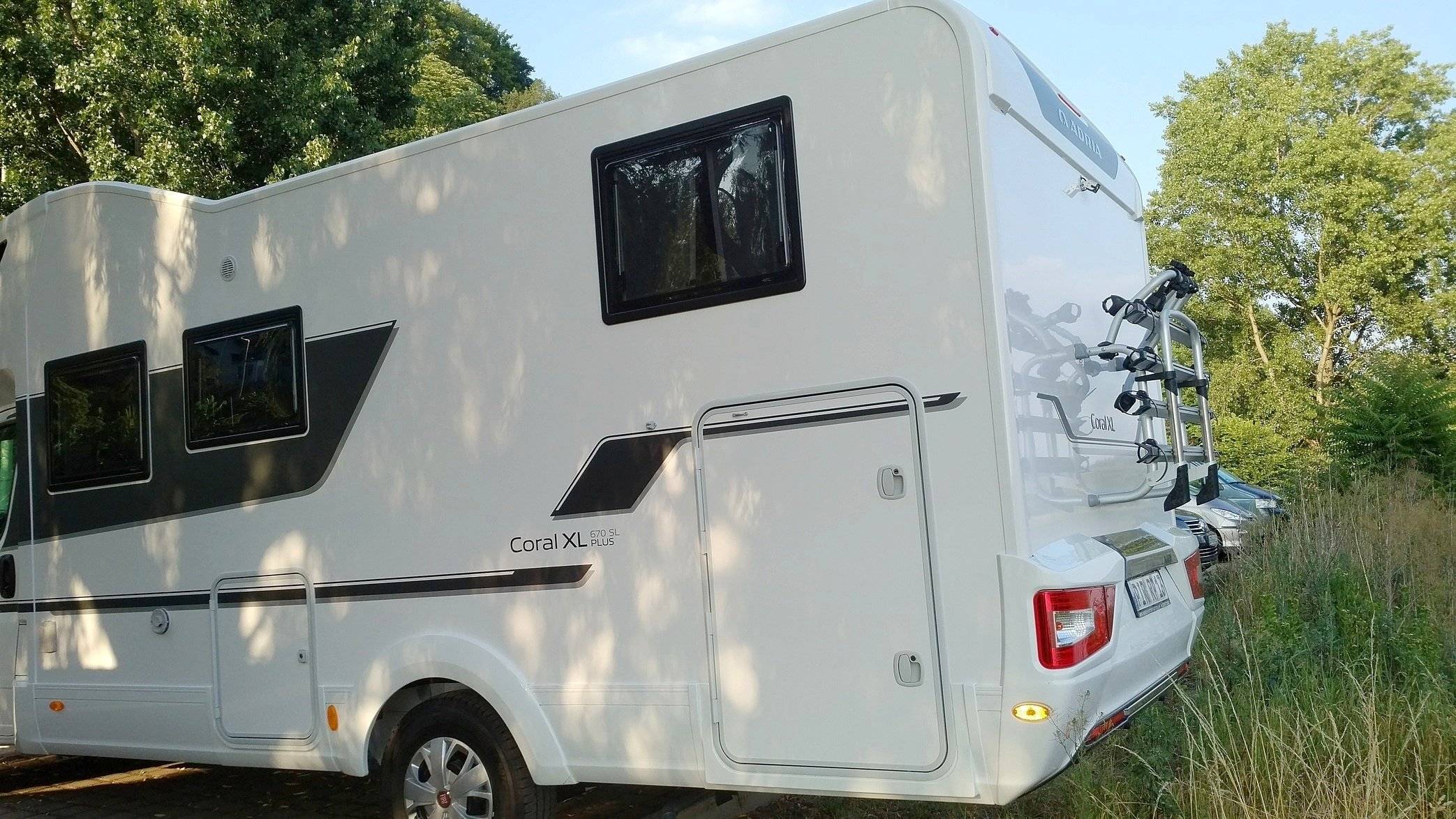 Adria Coral XL Plus A 670 SL