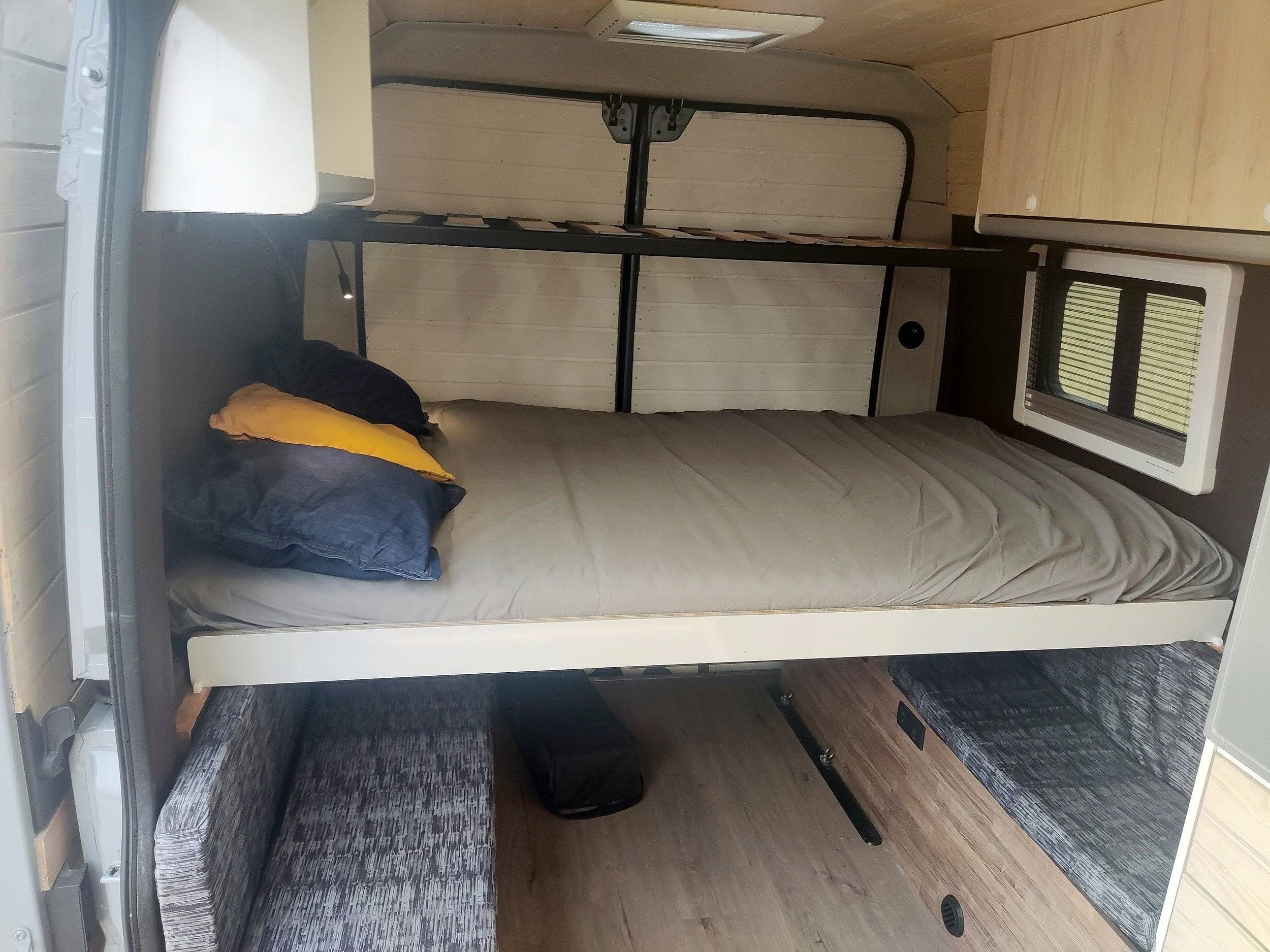 Fiat Ducato 3,0 l Multijet 160 ch.