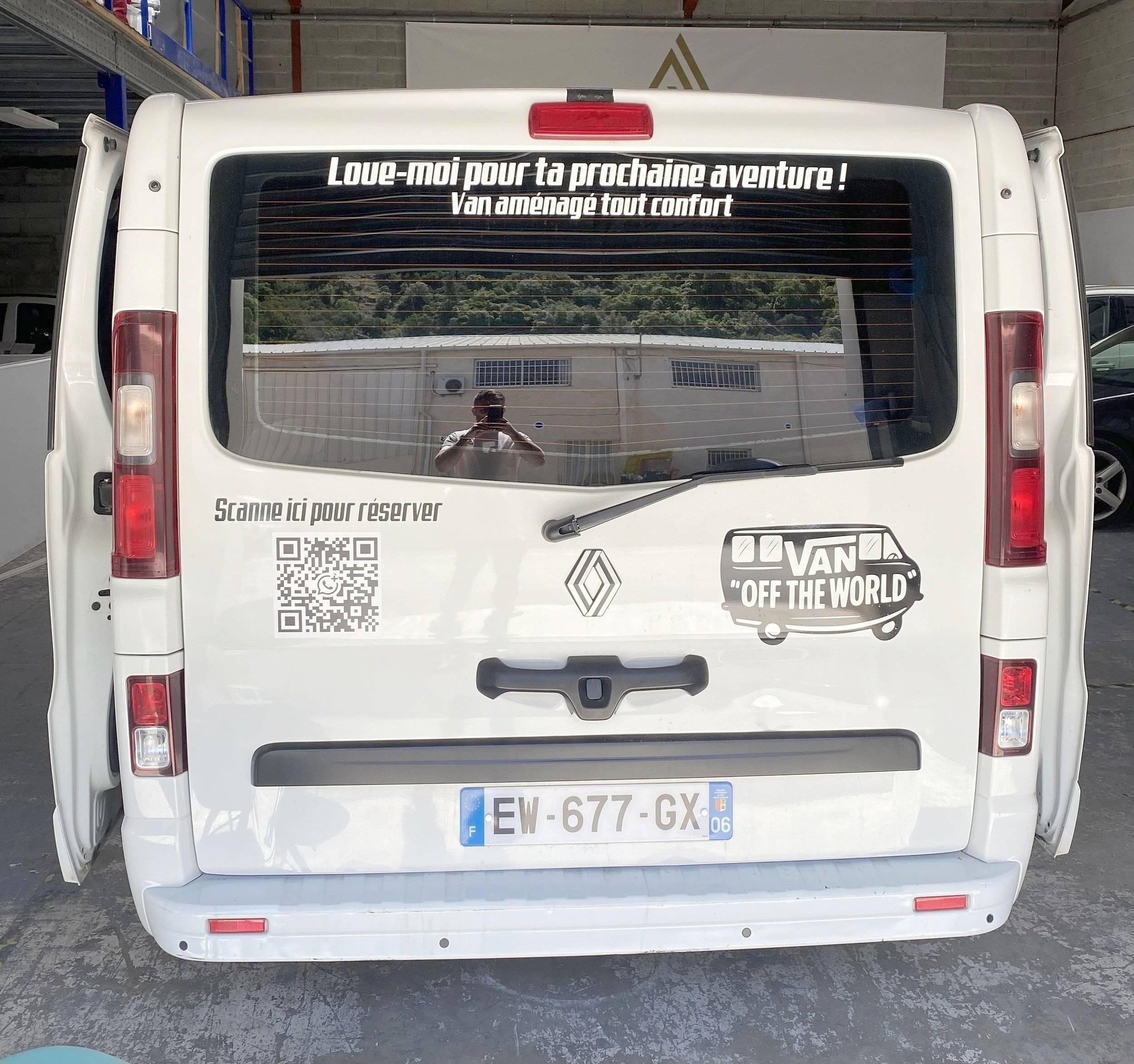 Renault RENAULT TRAFIC III Grand Confort