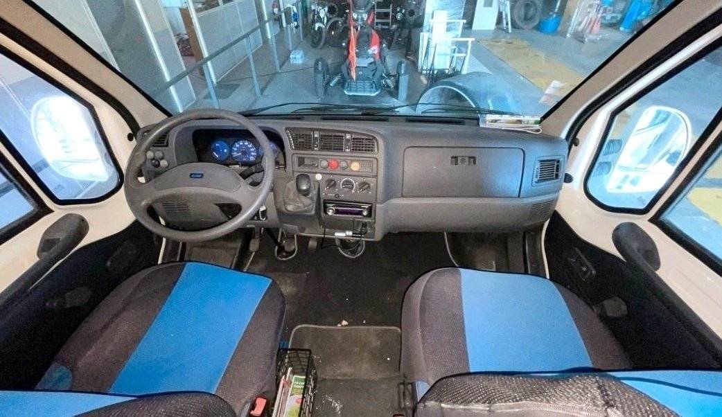 Adria Fiat ducato