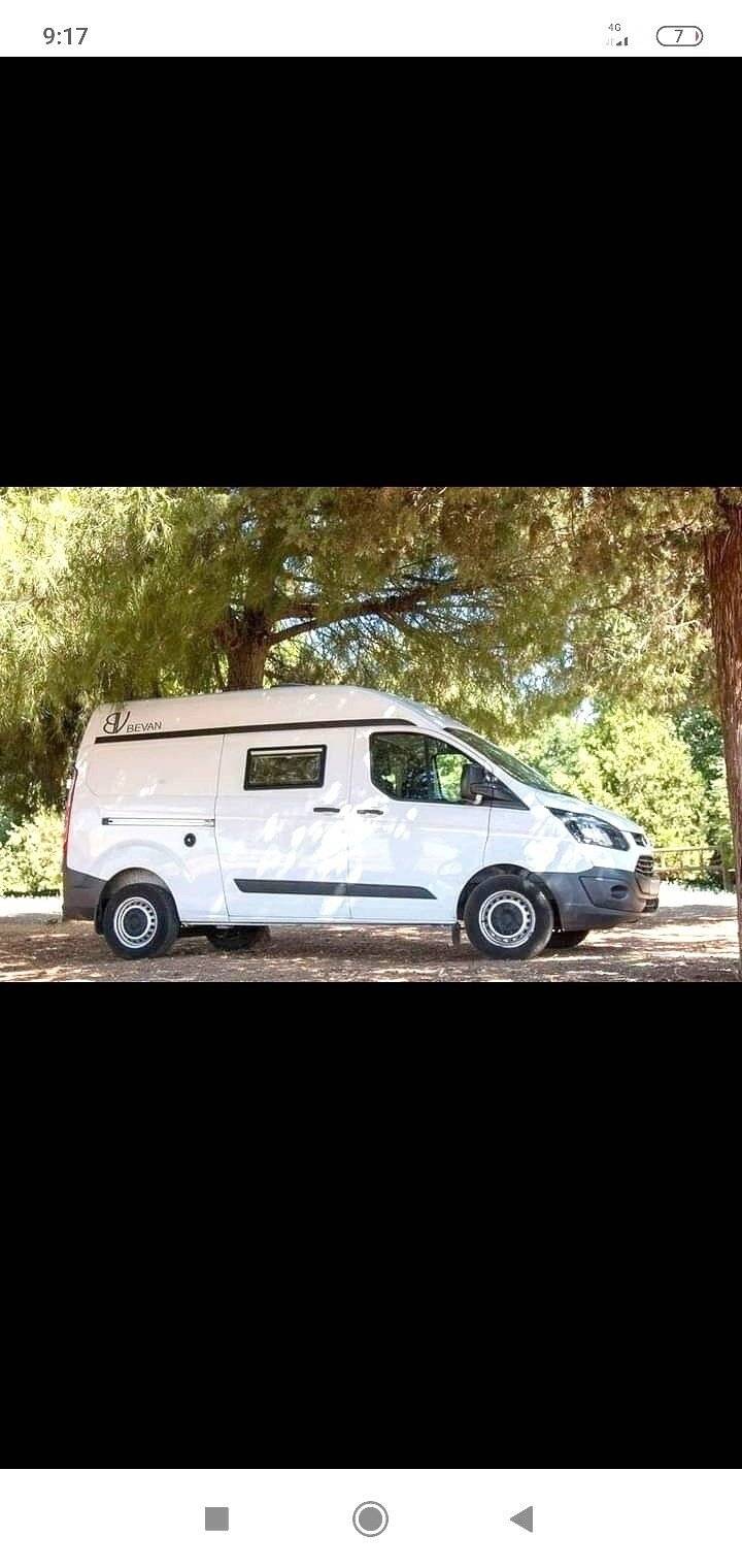 Ford Transit Transit Custom