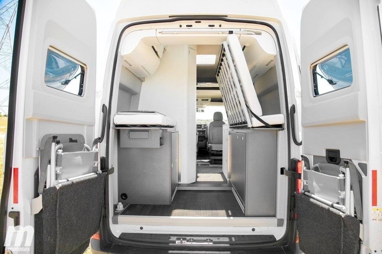 Volkswagen Gran California