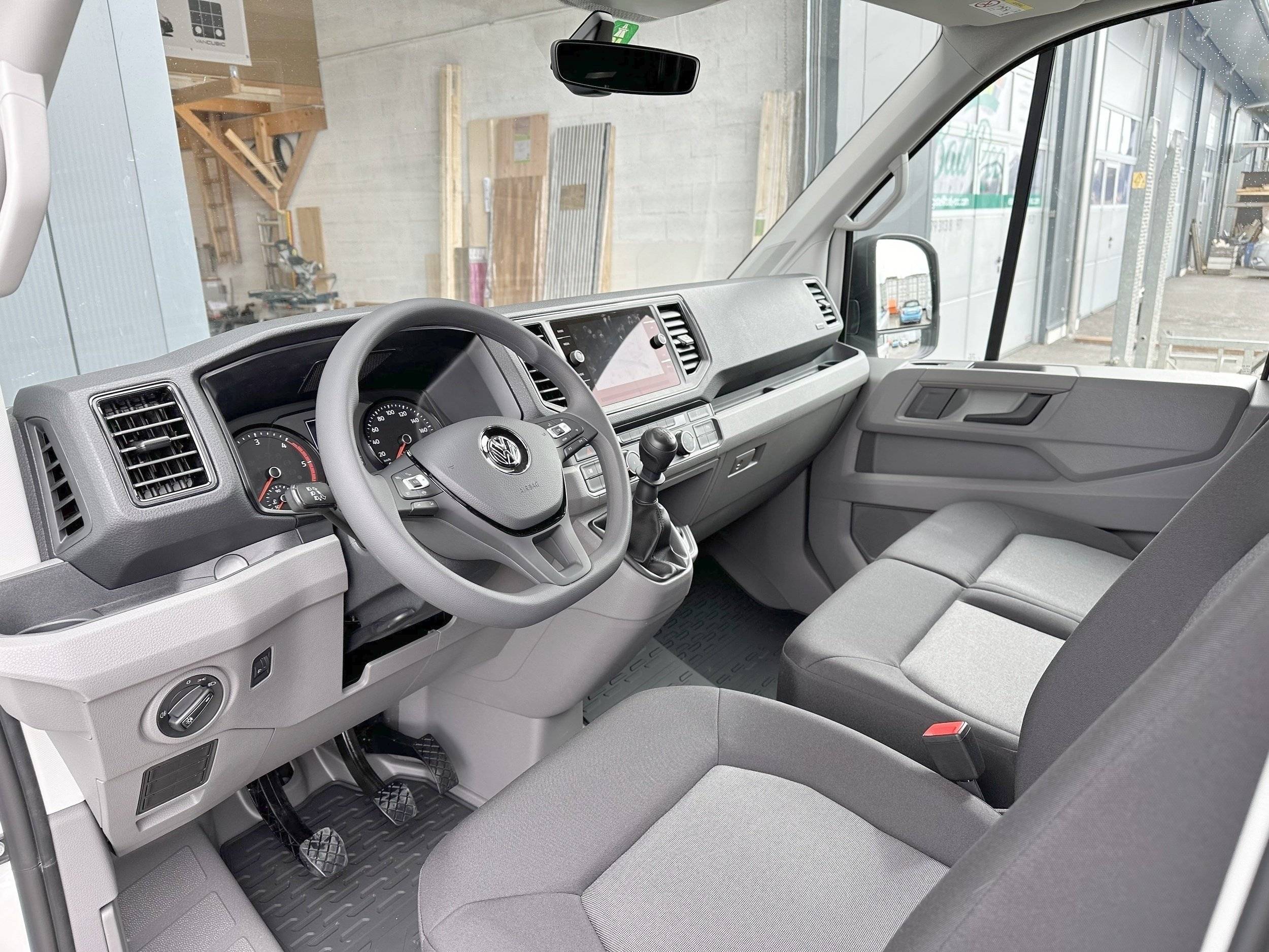 Vanloisir volkswagen Crafter 2.0 TDI