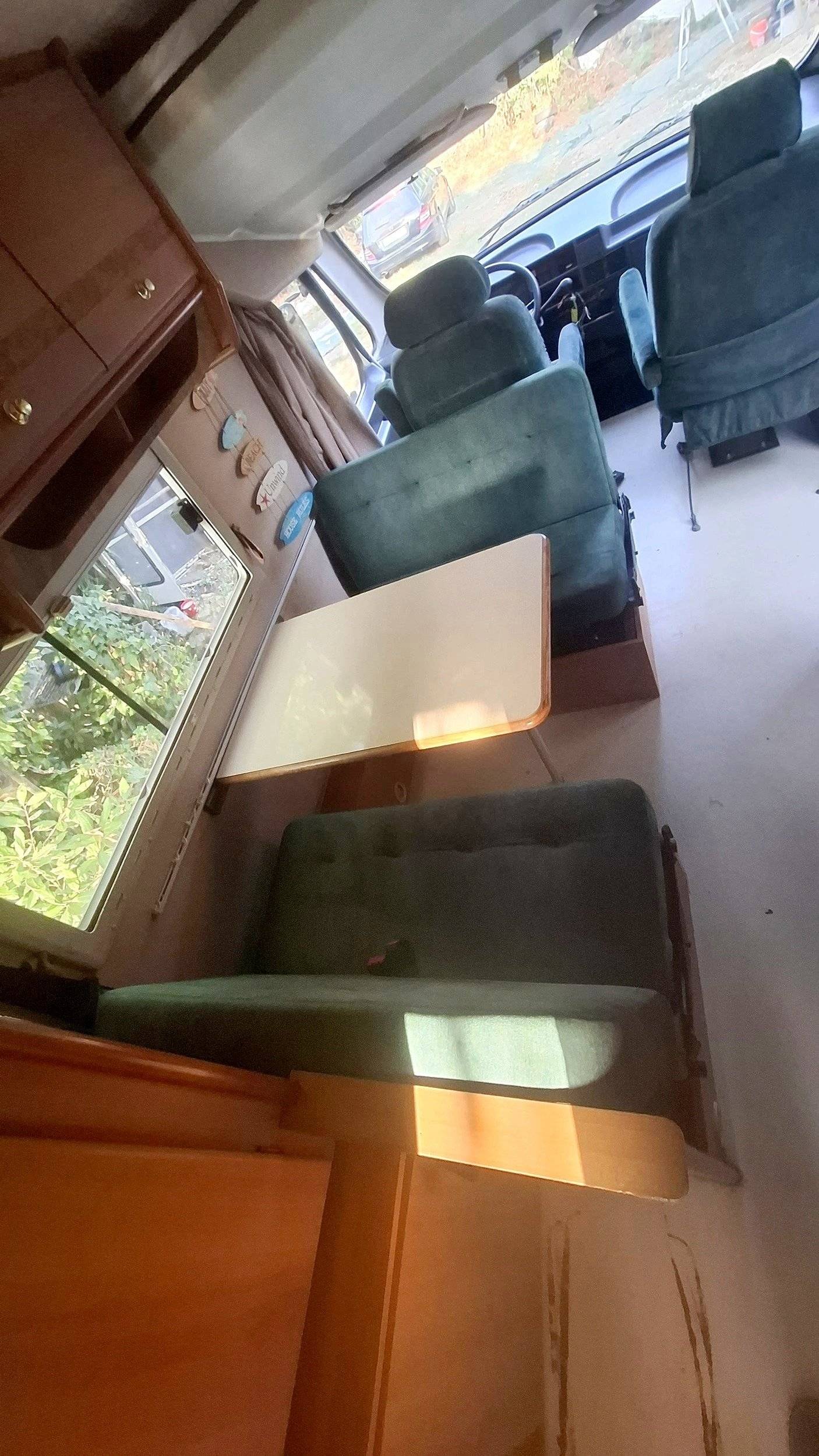 Le Voyageur Jumper 2,8 HDI 127 cv