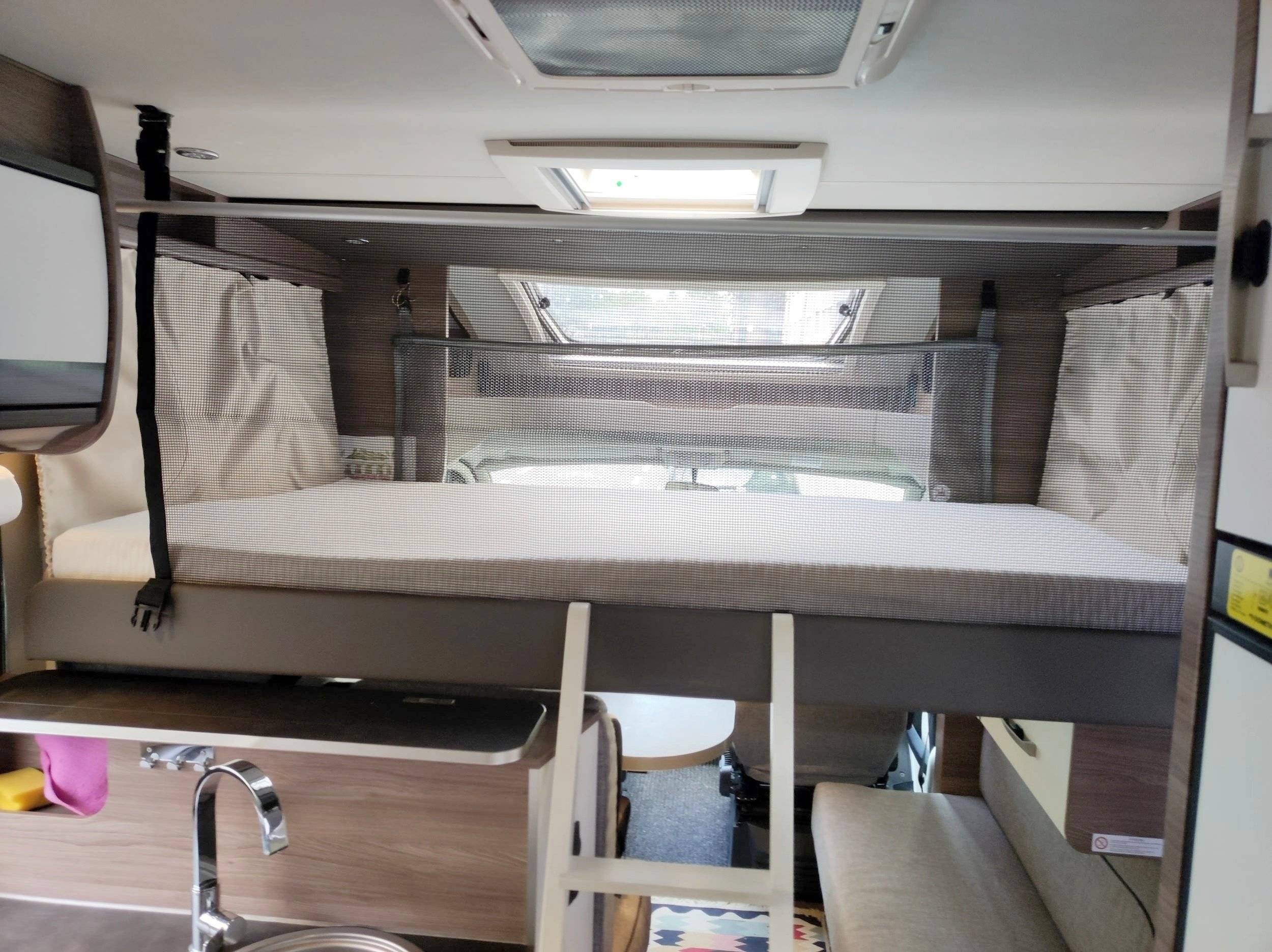 Knaus Sky Wave 650 MEG