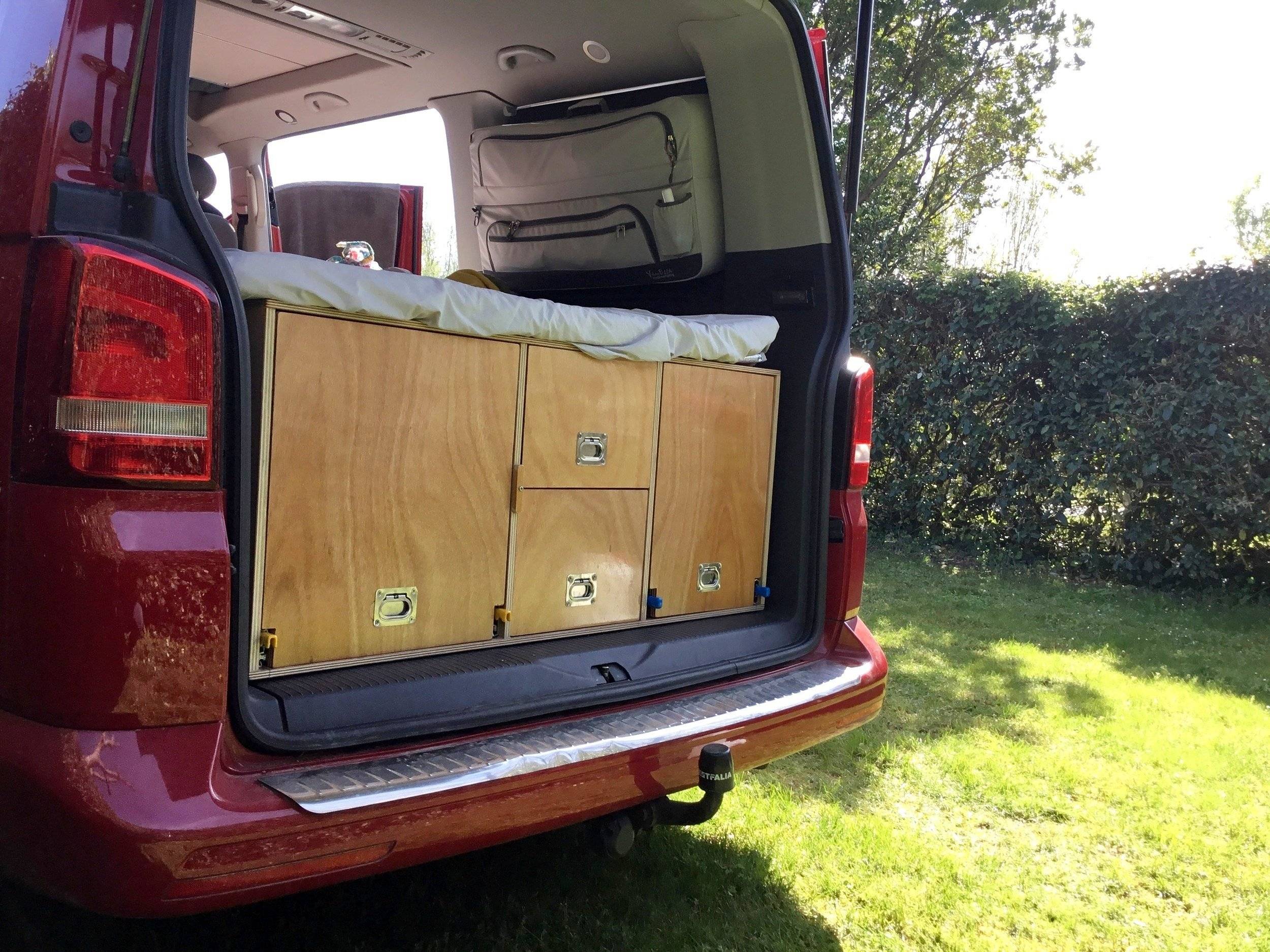 Volkswagen T5 2l 114 ch