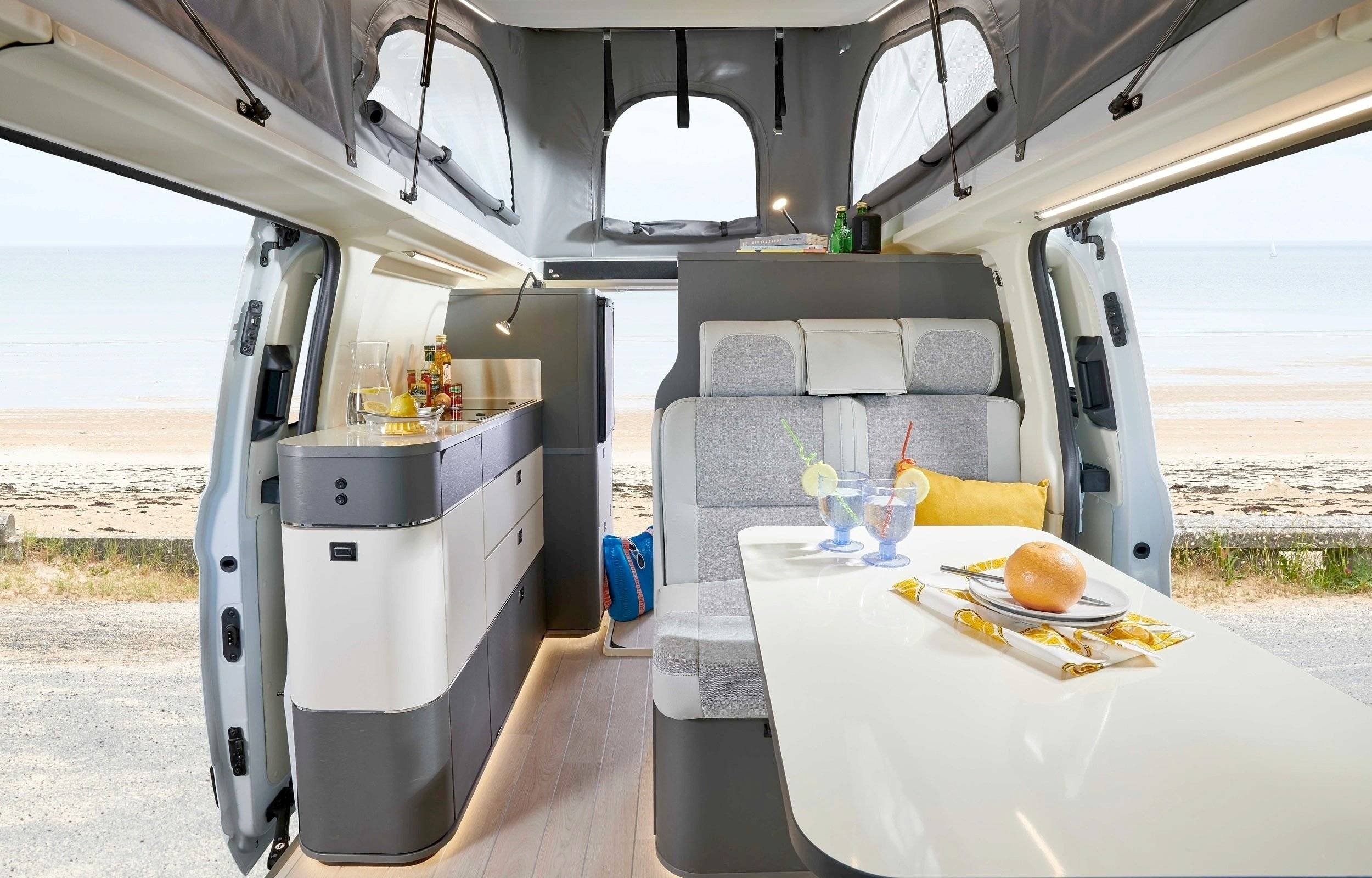 Westfalia Custom 2,0 l 130 ch