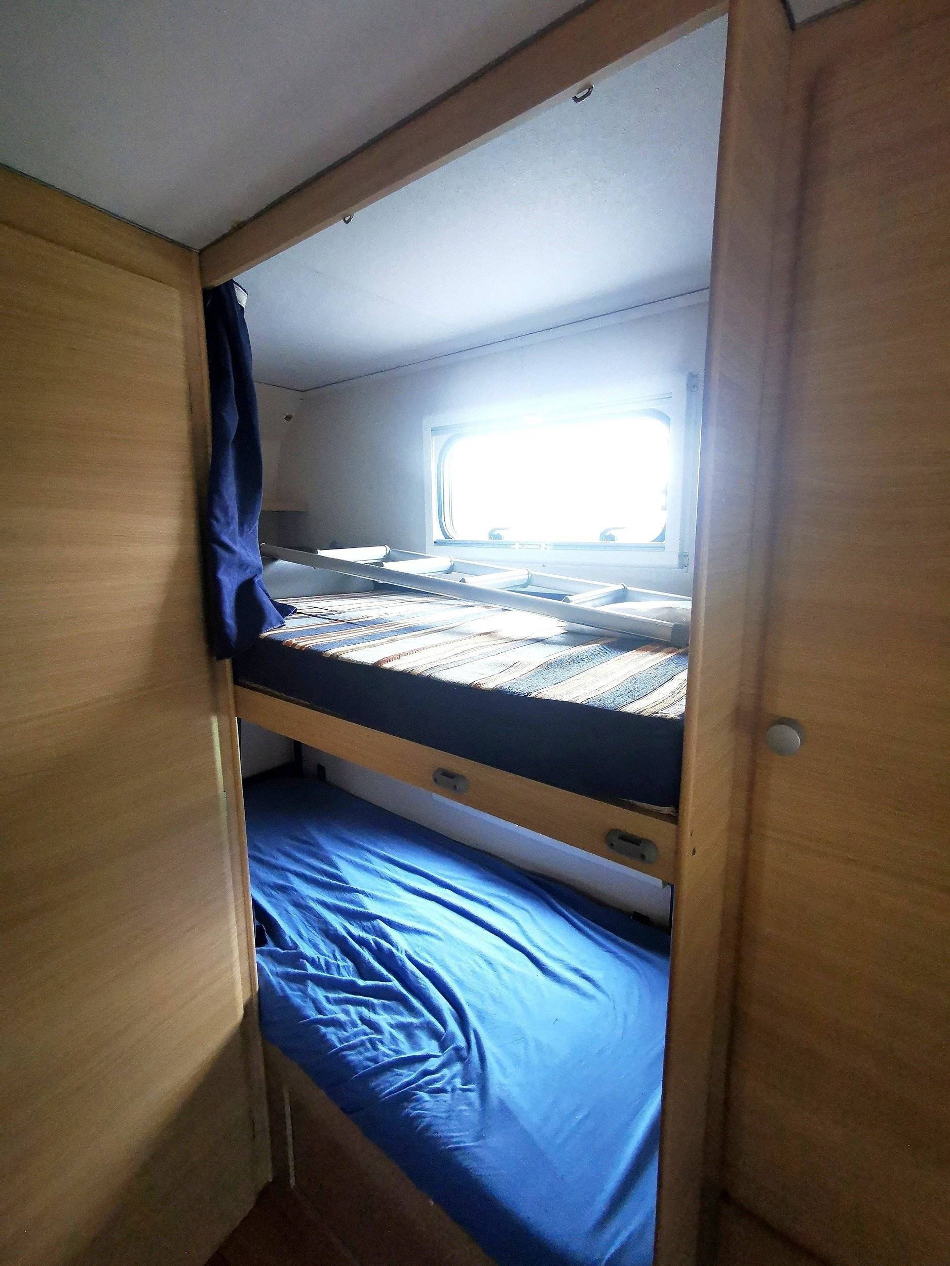 Trigano Auto roller 7 Maxi