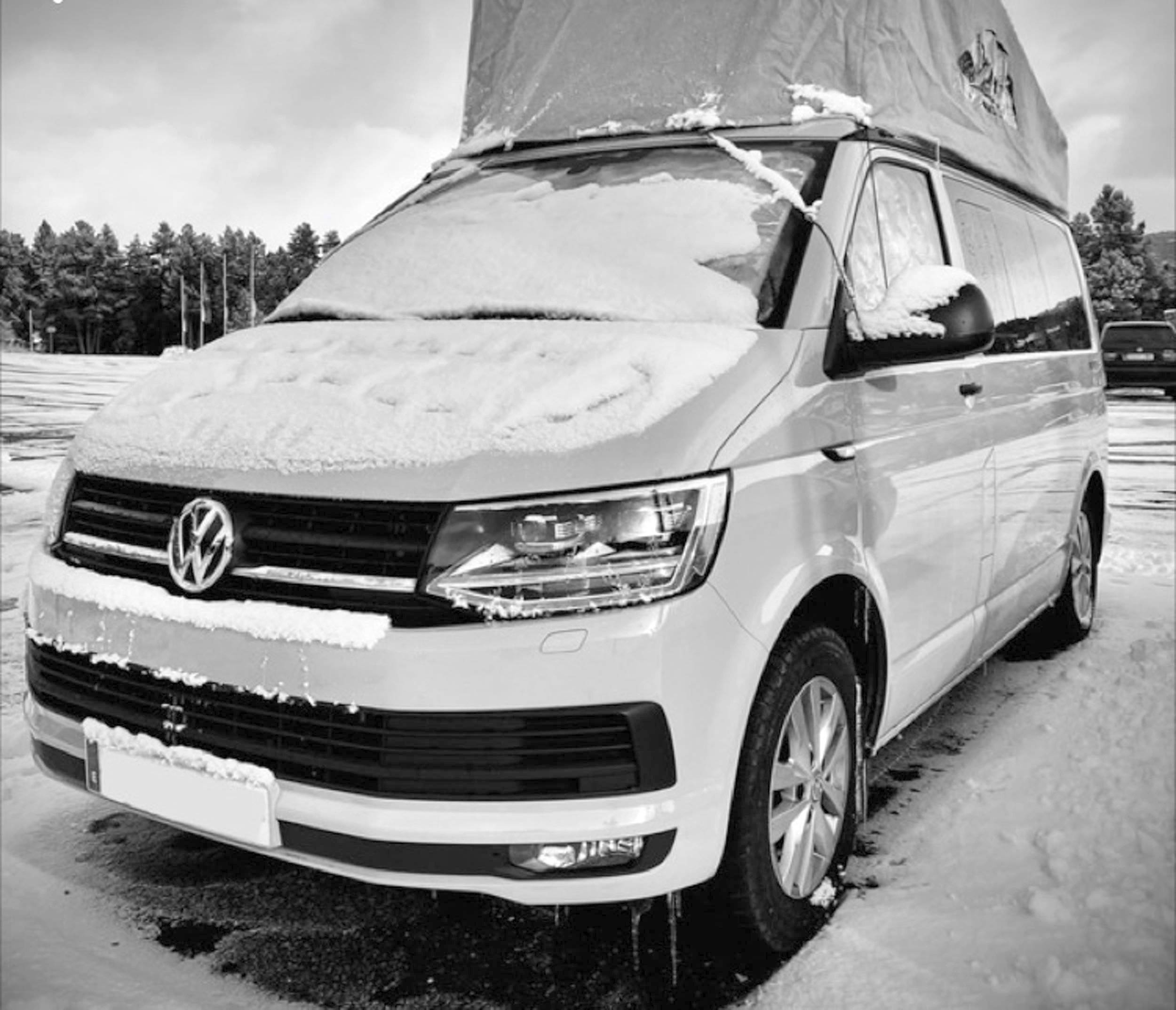 Volkswagen California Beach