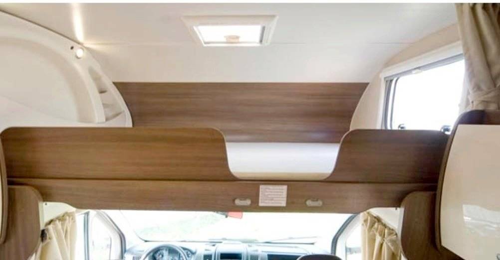 Challenger Ducato 2,3 l Multijet 130 ch.