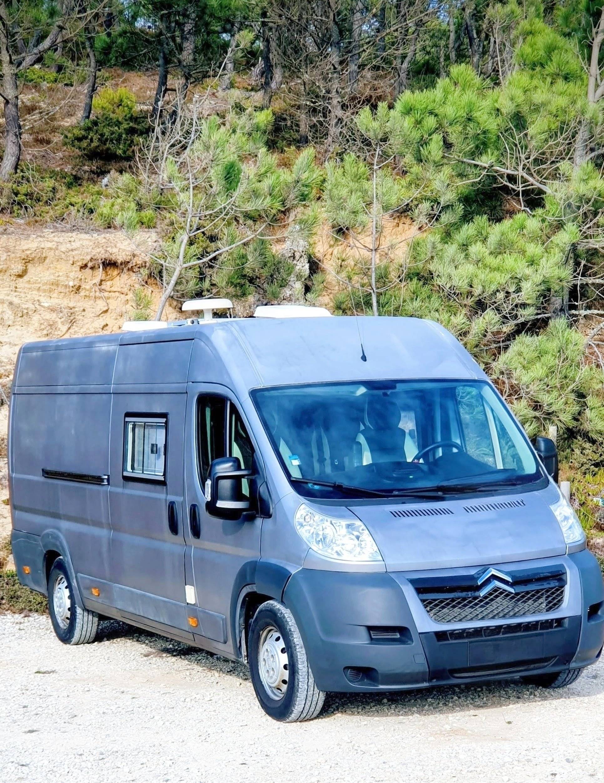 Citroen Jumper 2.2HDI 150CV