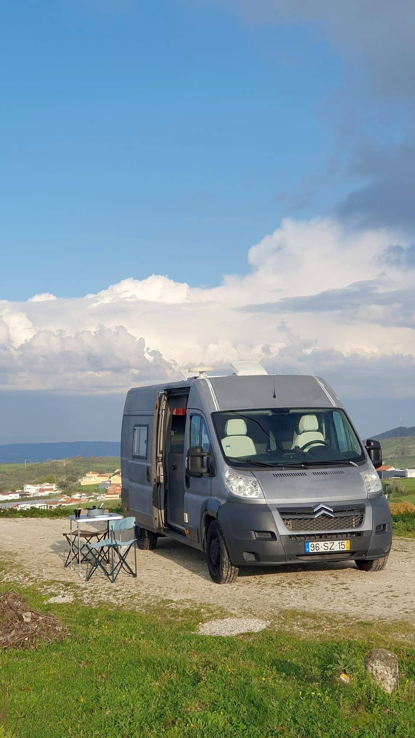 Citroen Jumper 2.2HDI 150CV