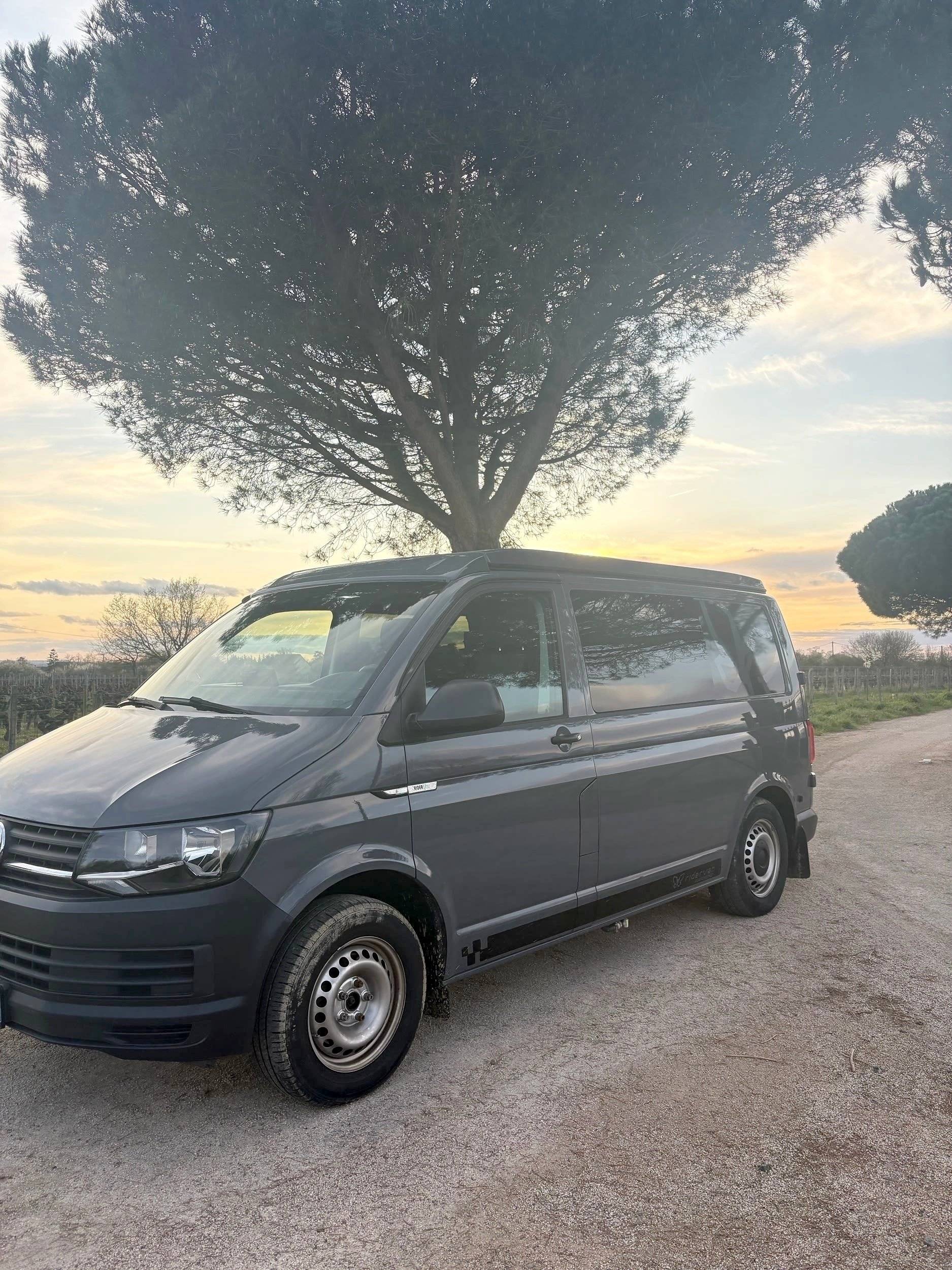 Volkswagen Transporter 2,0 l 102 ch