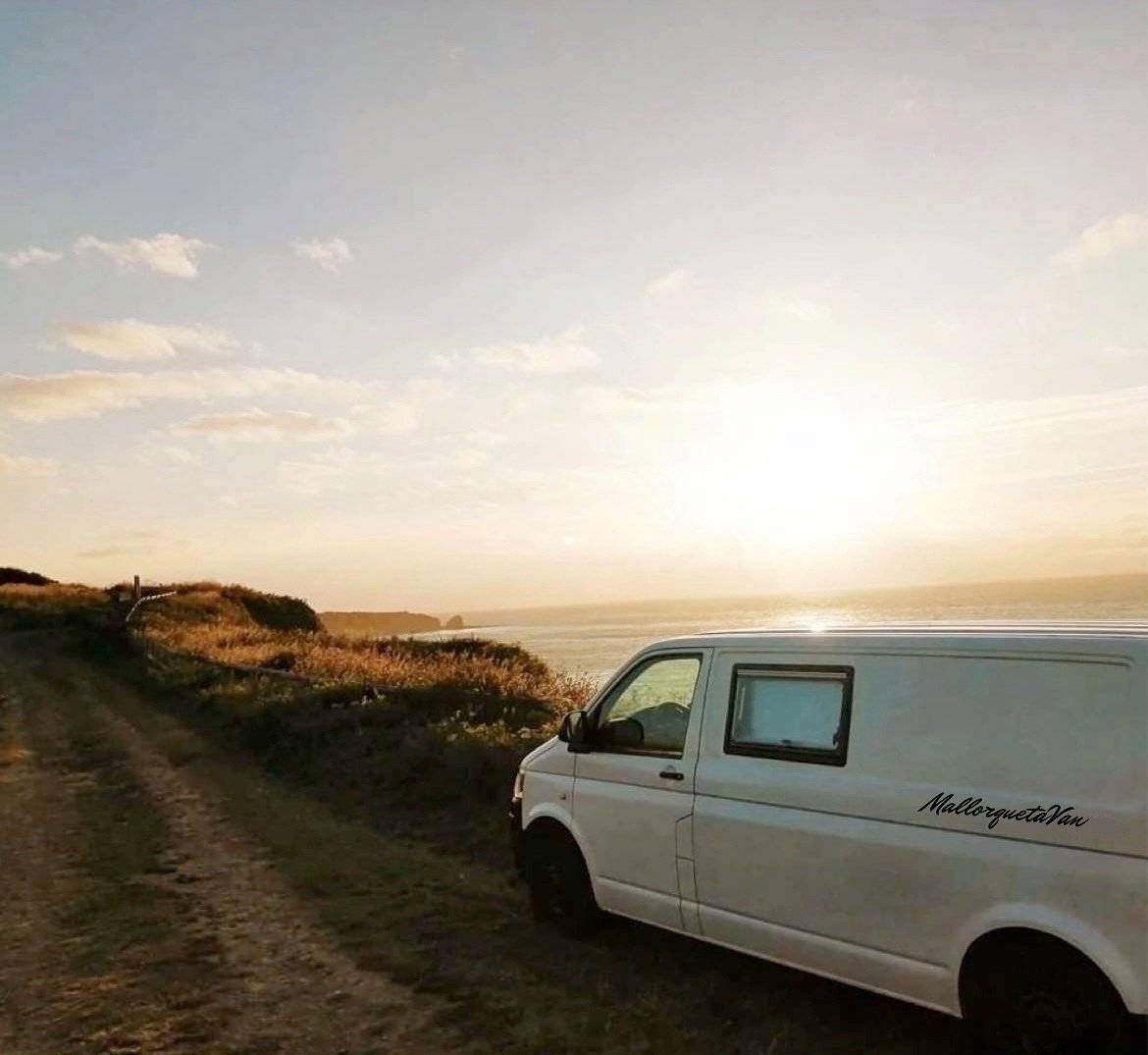 Volkswagen @MallorquetaVan Sa Calobra