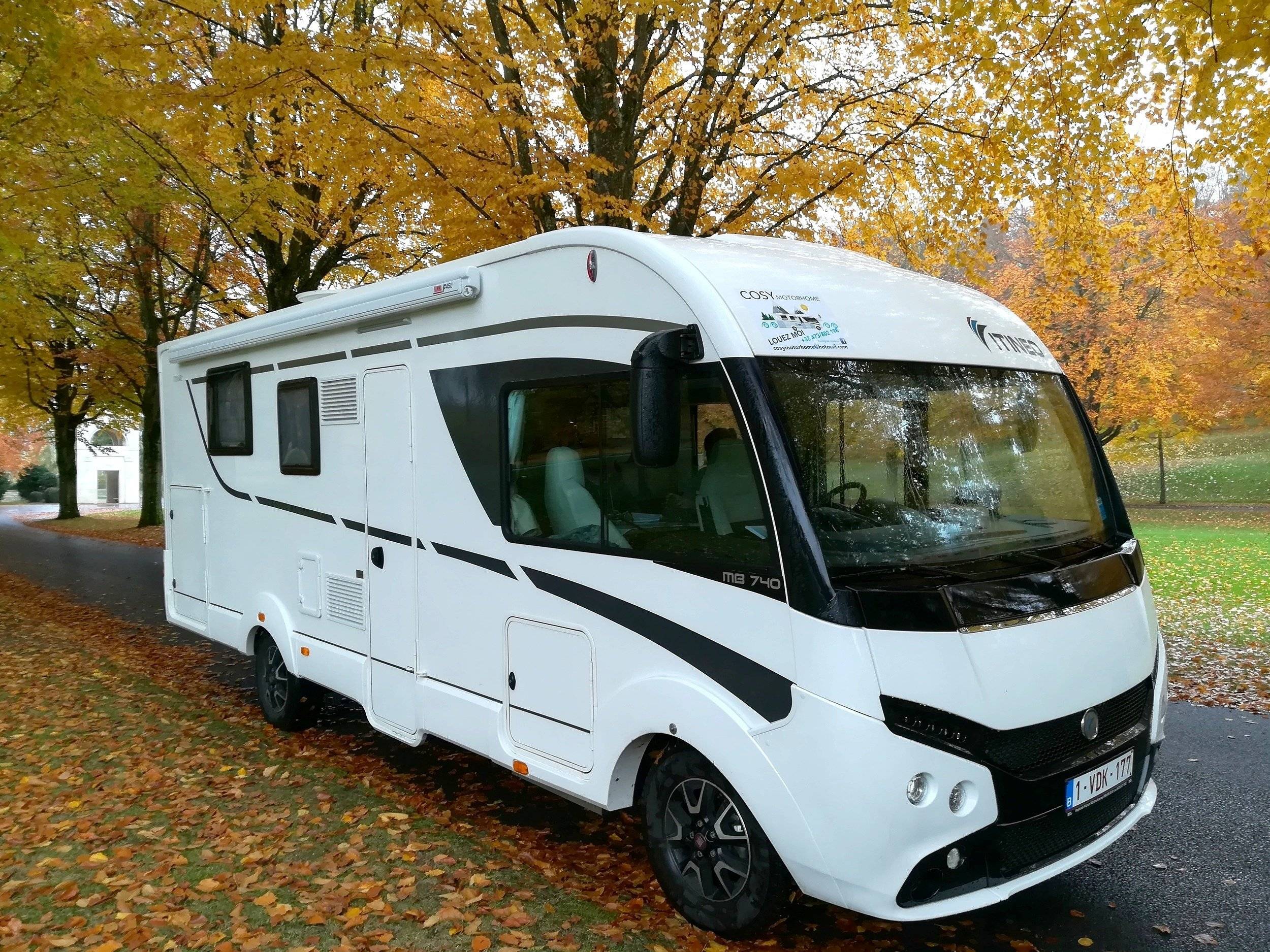 Itineo Fiat Weinsberg