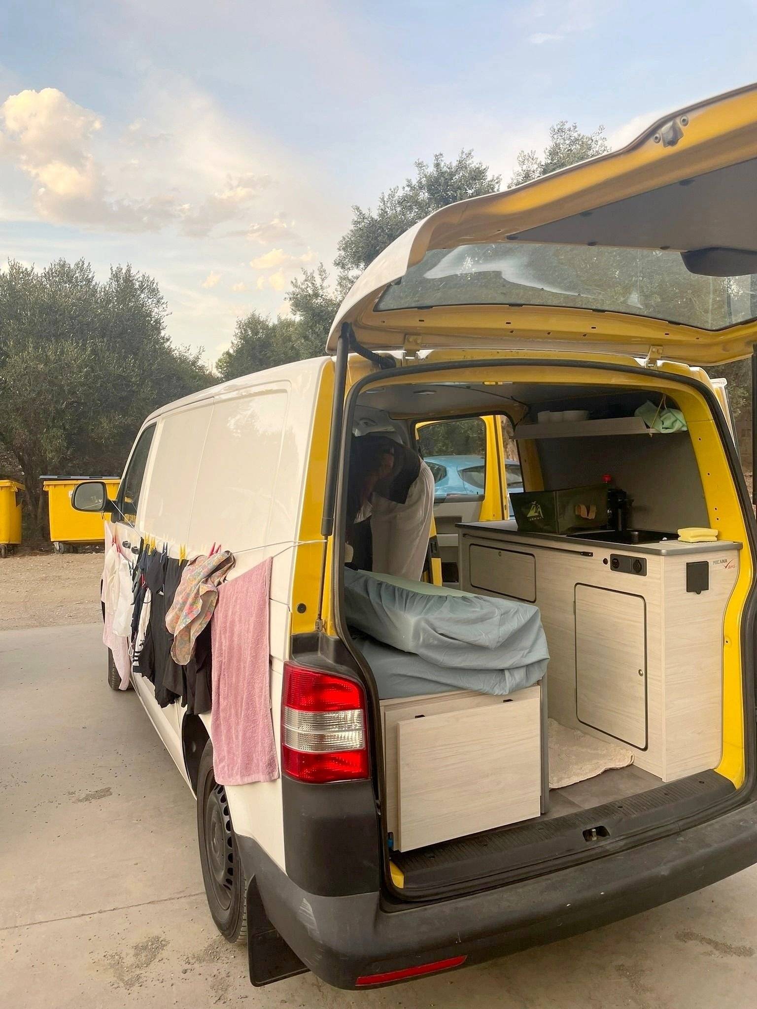 Volkswagen Transporter