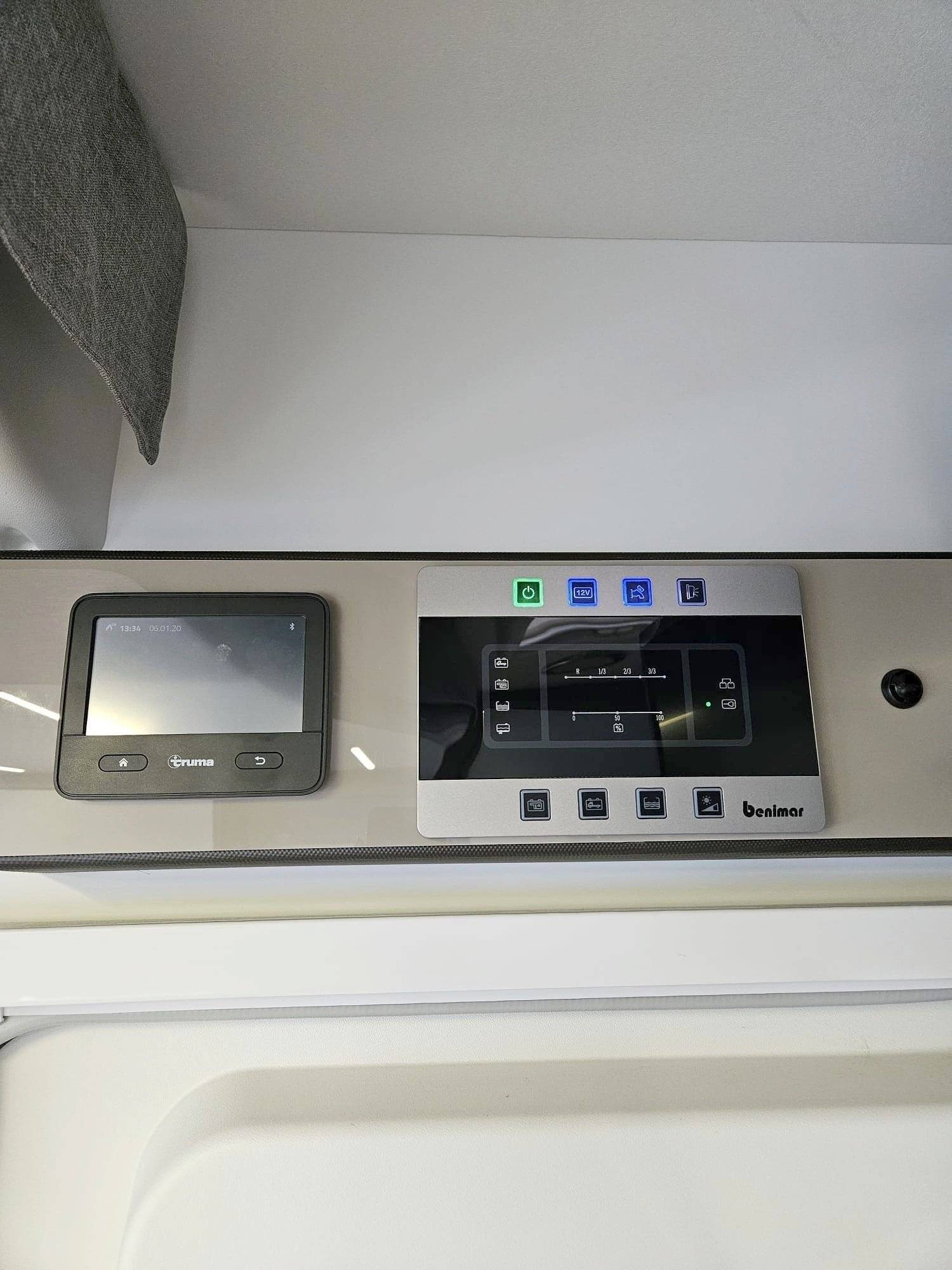 Benimar cocoon 463 Transit 2,0 l 170 ch