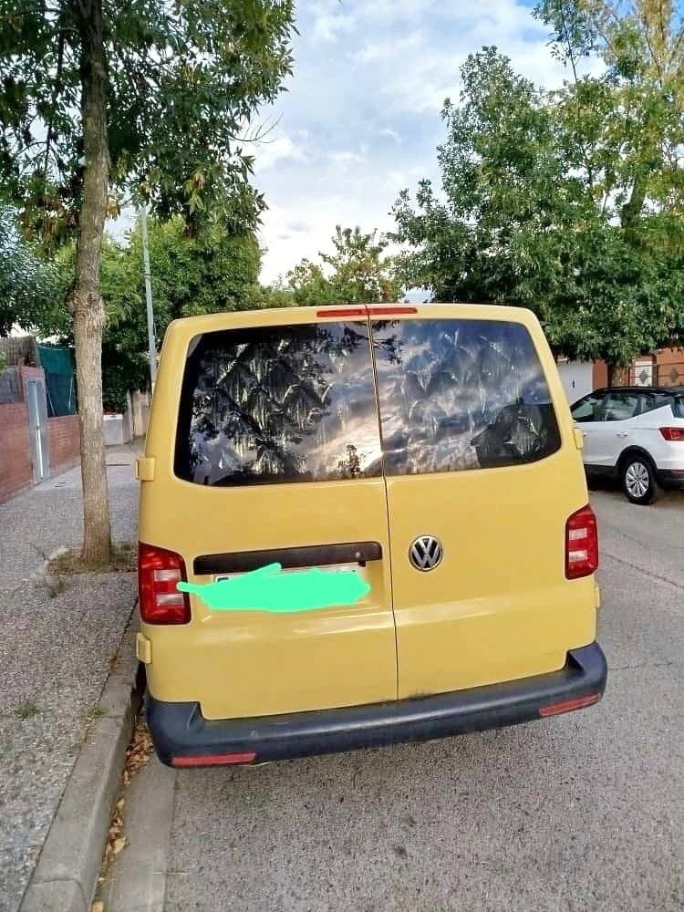Volkswagen Volkswagen transporter T6