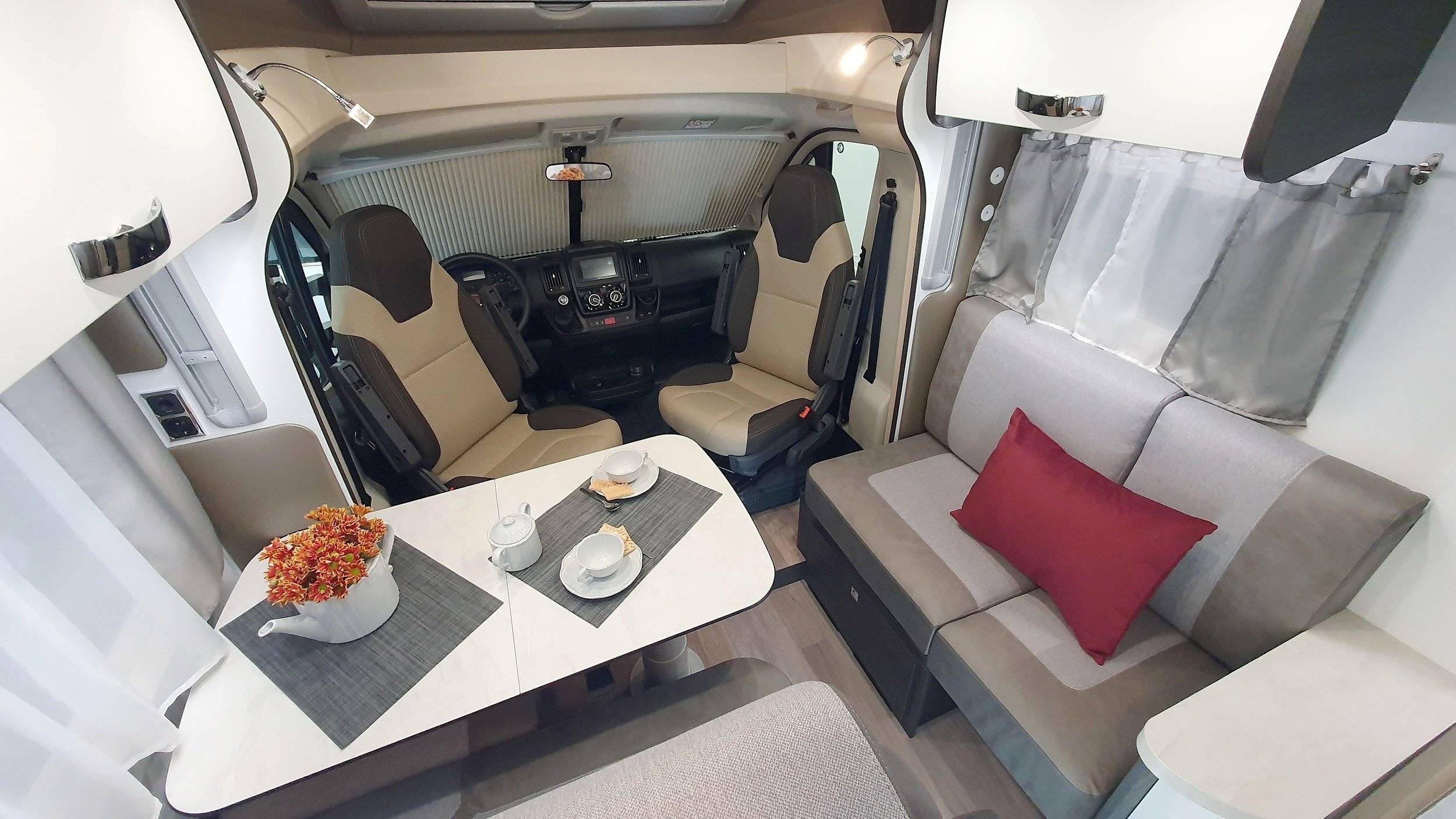 Benimar Benimar Mileo 263