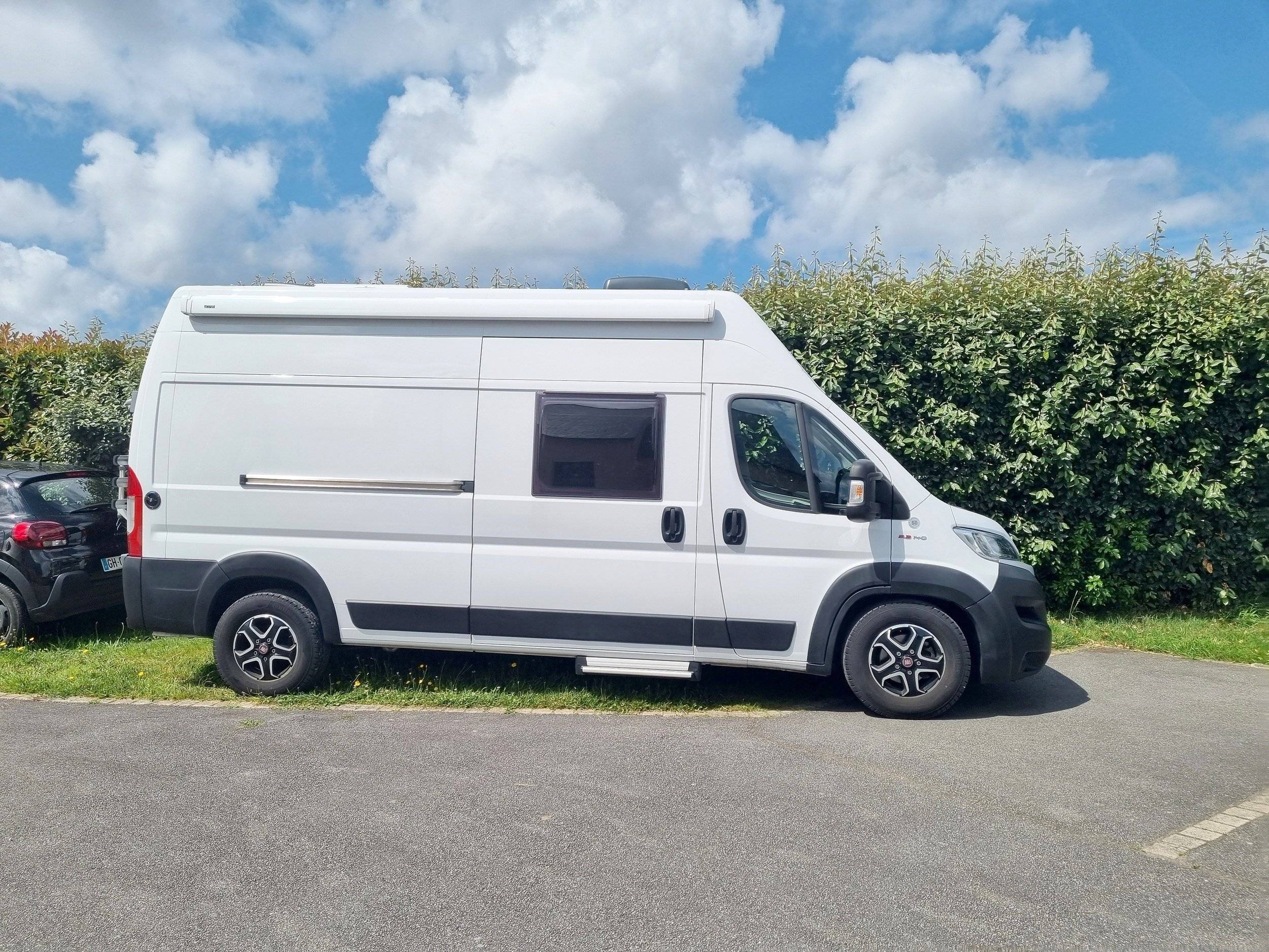 Fiat 2.3  140 weinsbeerg