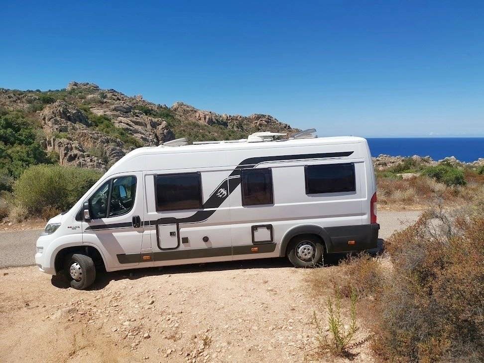 Knaus BOXLIFE 630 ME