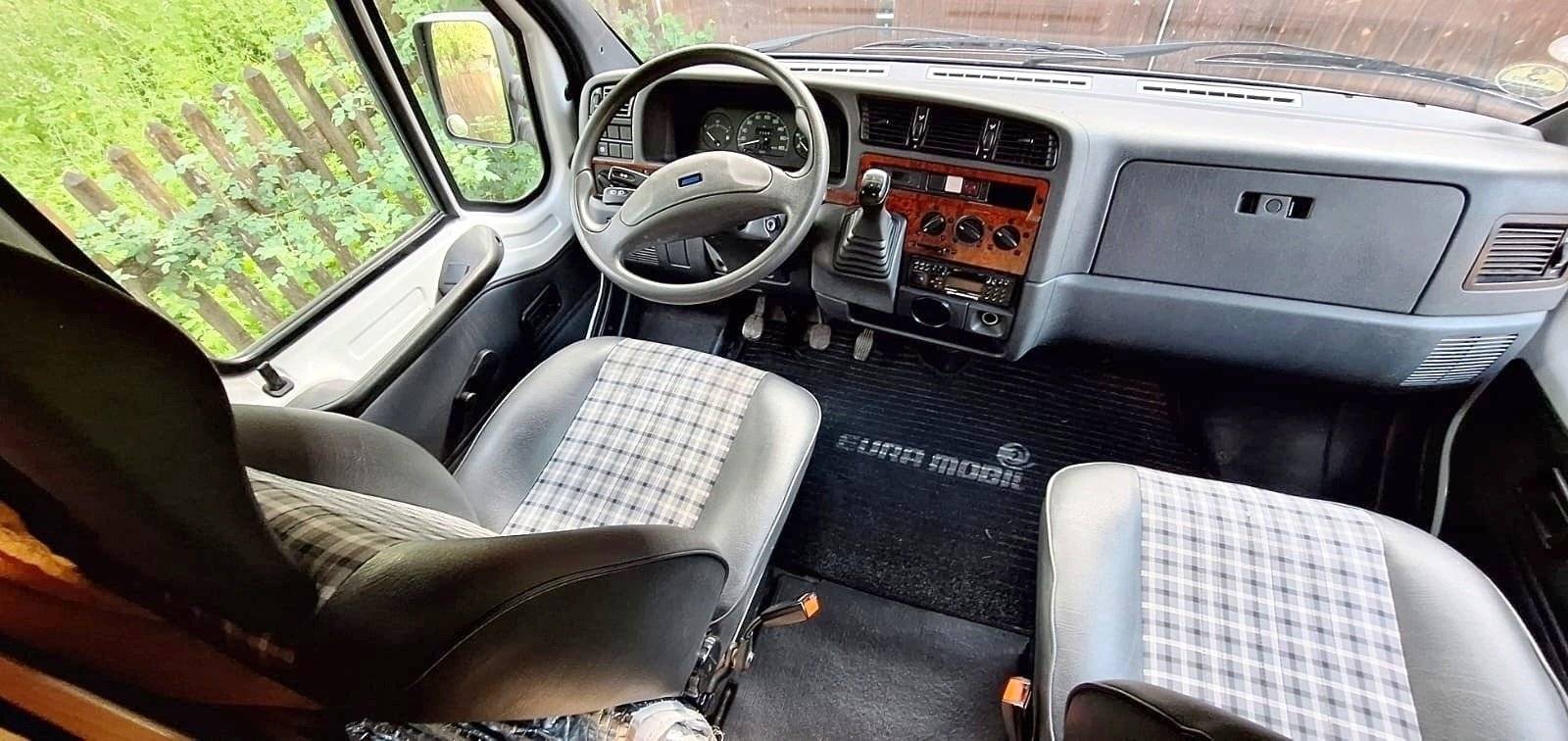 Eura Mobil Eura Mobil 585 Sport