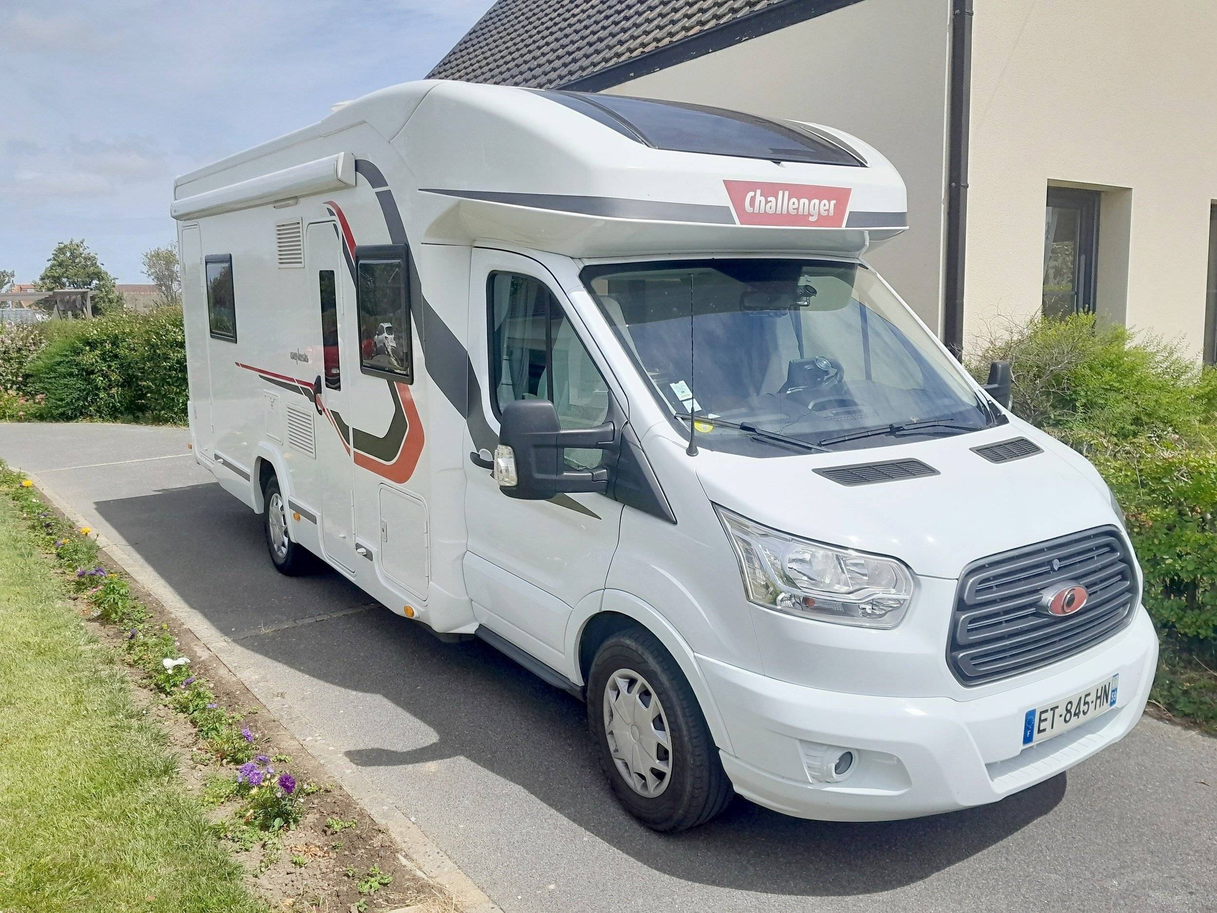 Challenger Challenger