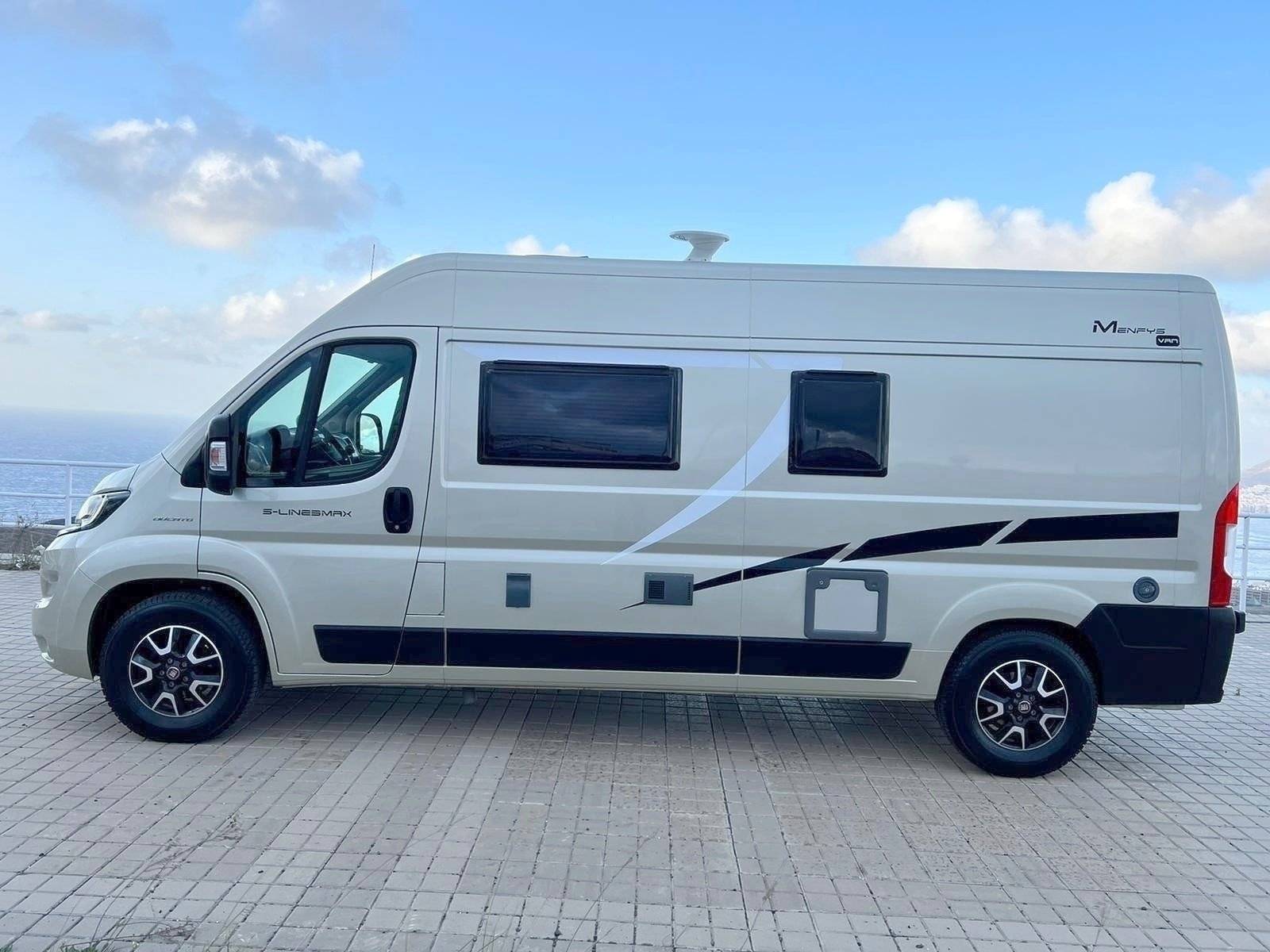 Mclouis Van 3 Maxi S-Line