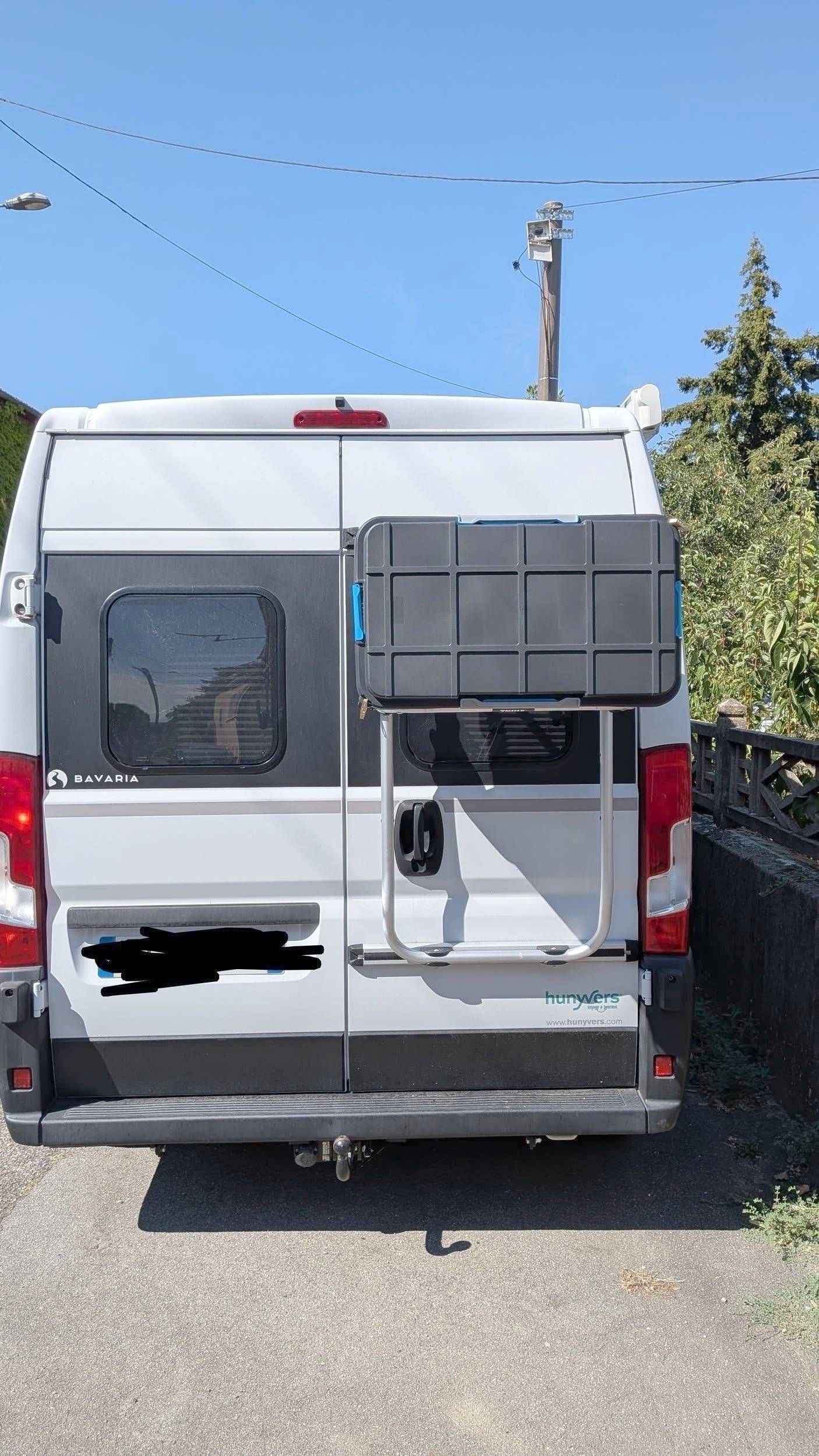 Bavaria K600G