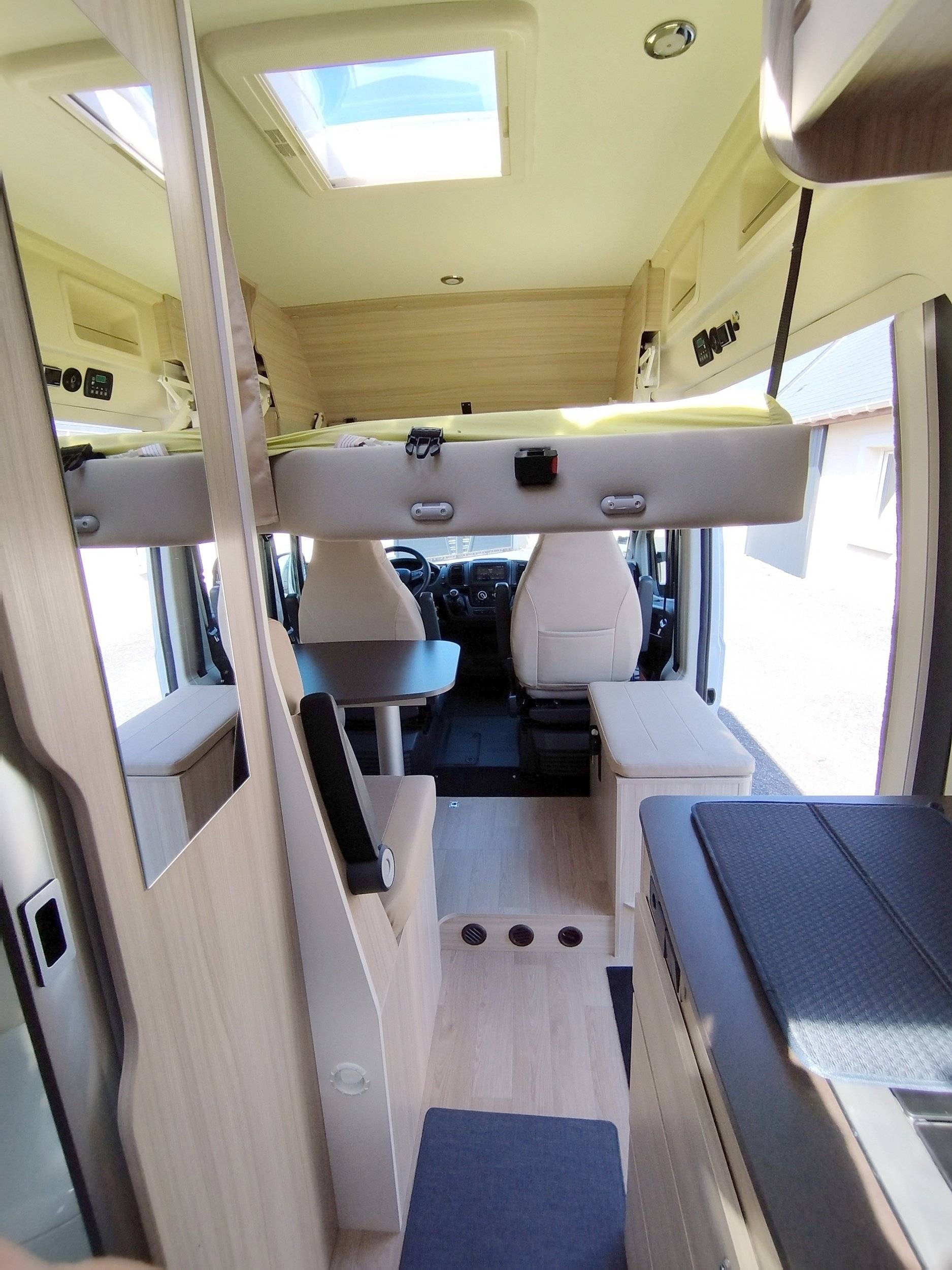 Dreamer Dreamer camper five