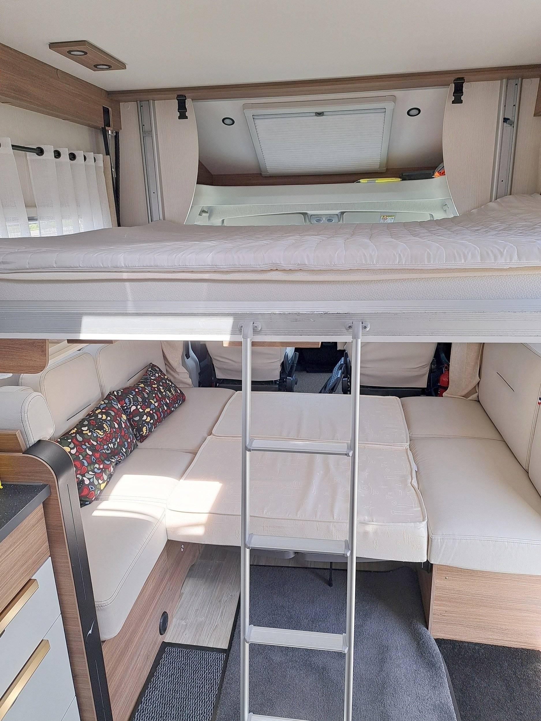 Pilote Expression D 696 