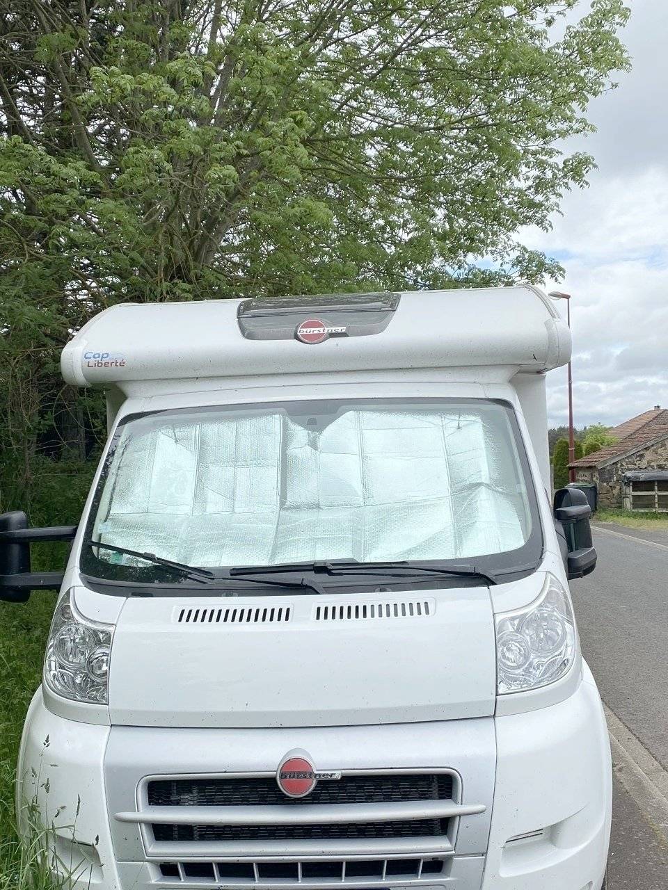 Bürstner ixeo time 586