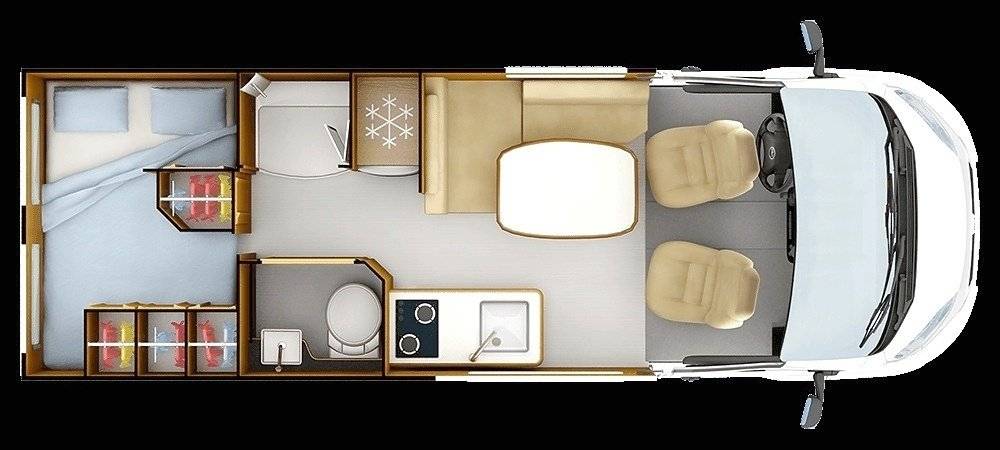 Rapido Rapido V65 XL