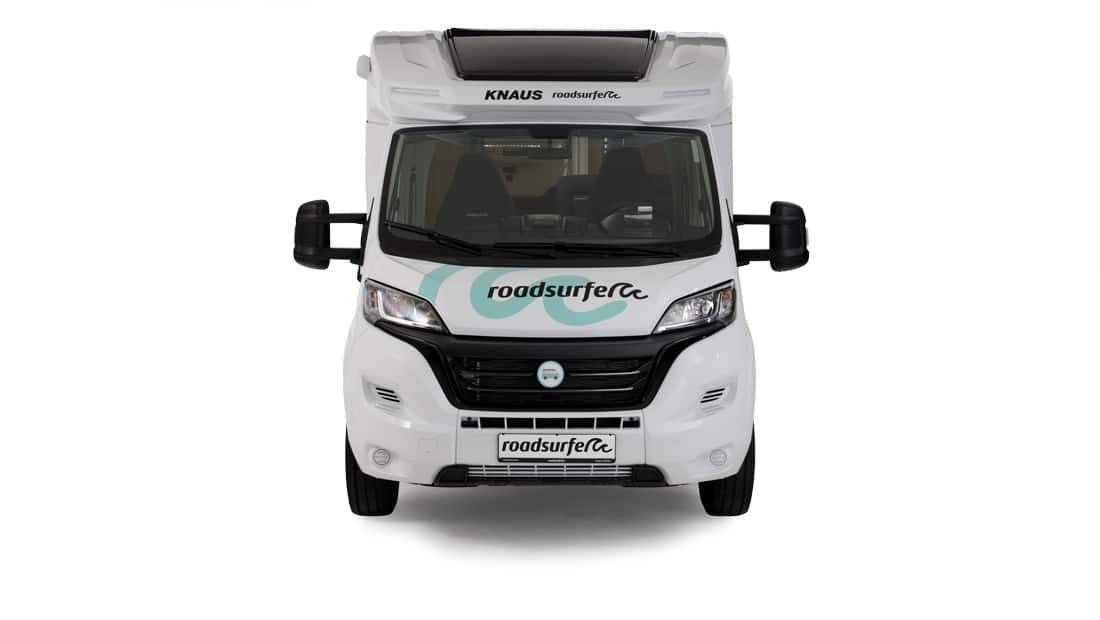 Otro Knaus Camper Castle - Yescapa