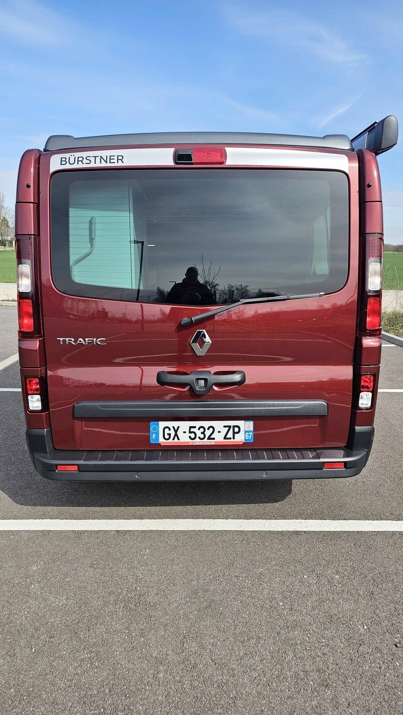 Bürstner Playa C500