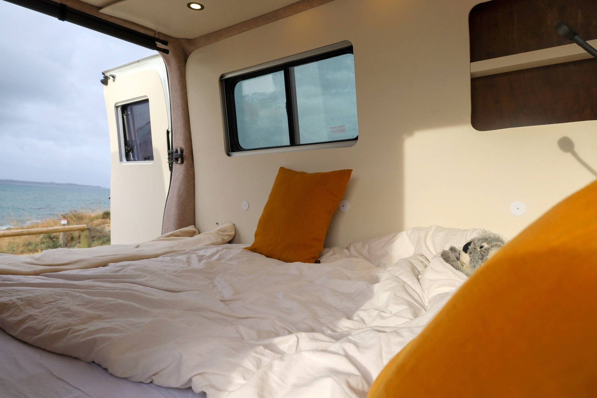 Obivan Renault Master II DCI80