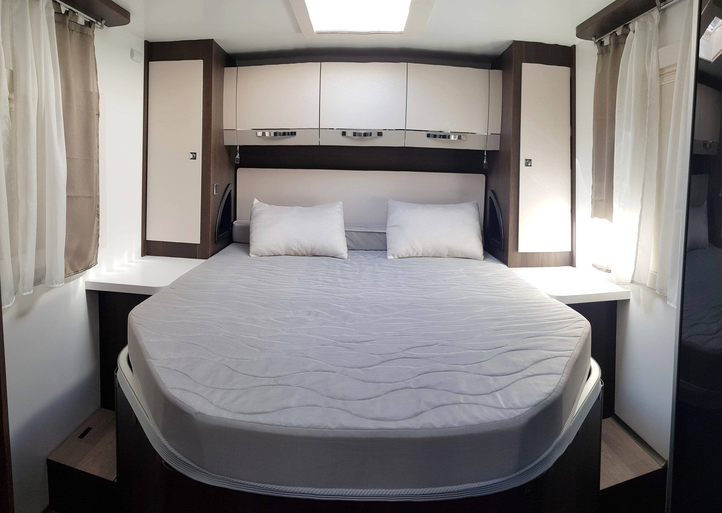 Benimar tessoro 496 Northautokapp ford transit 170 automatique