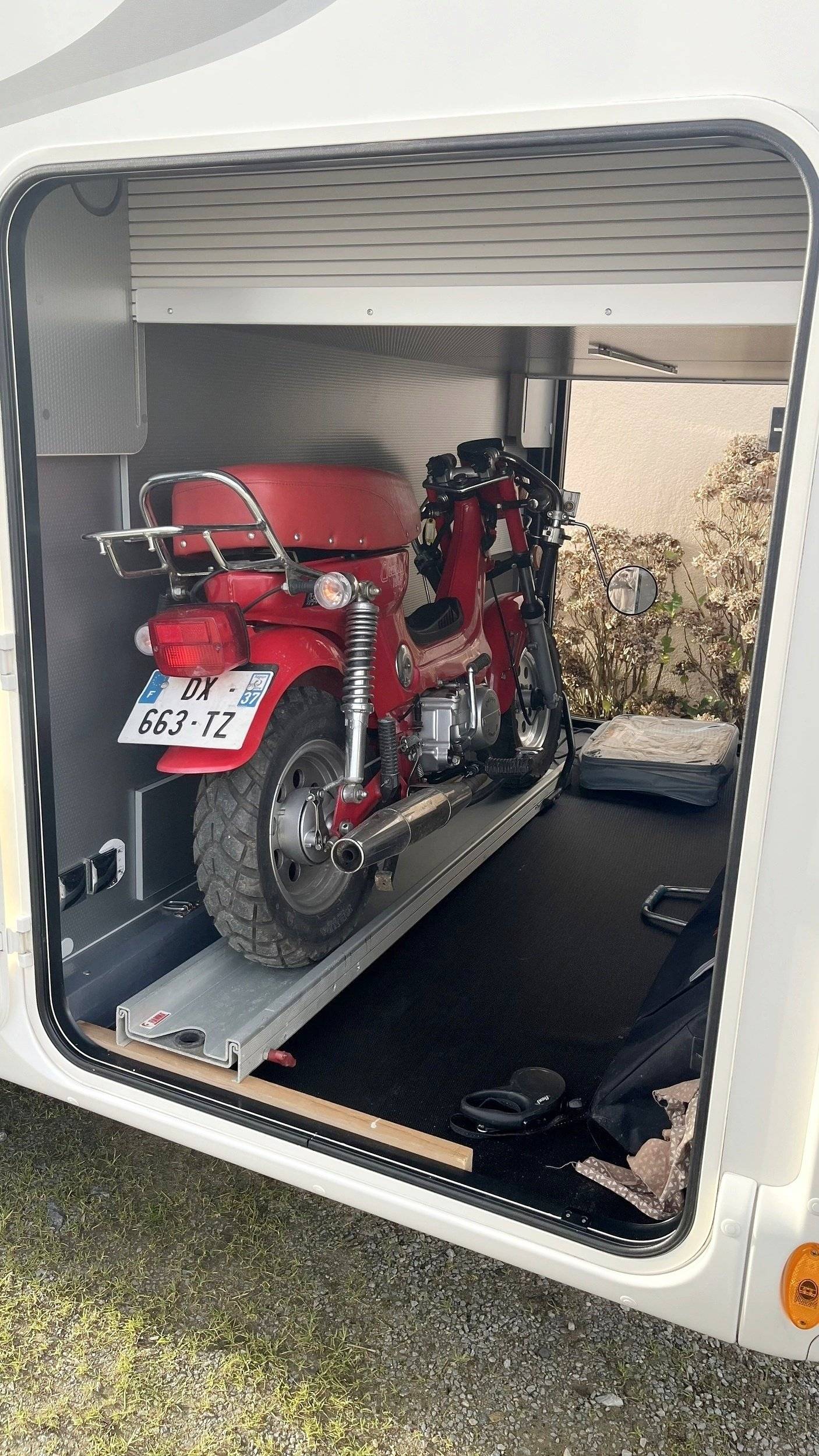 Fiat Ducato 2,3 l Al-Ko 160 ch.