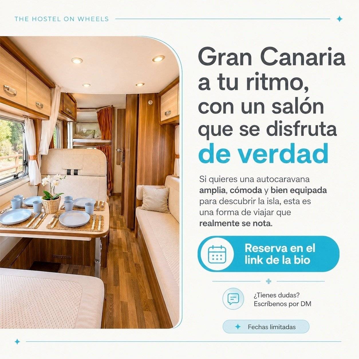 Coin repas Fiat - Yescapa