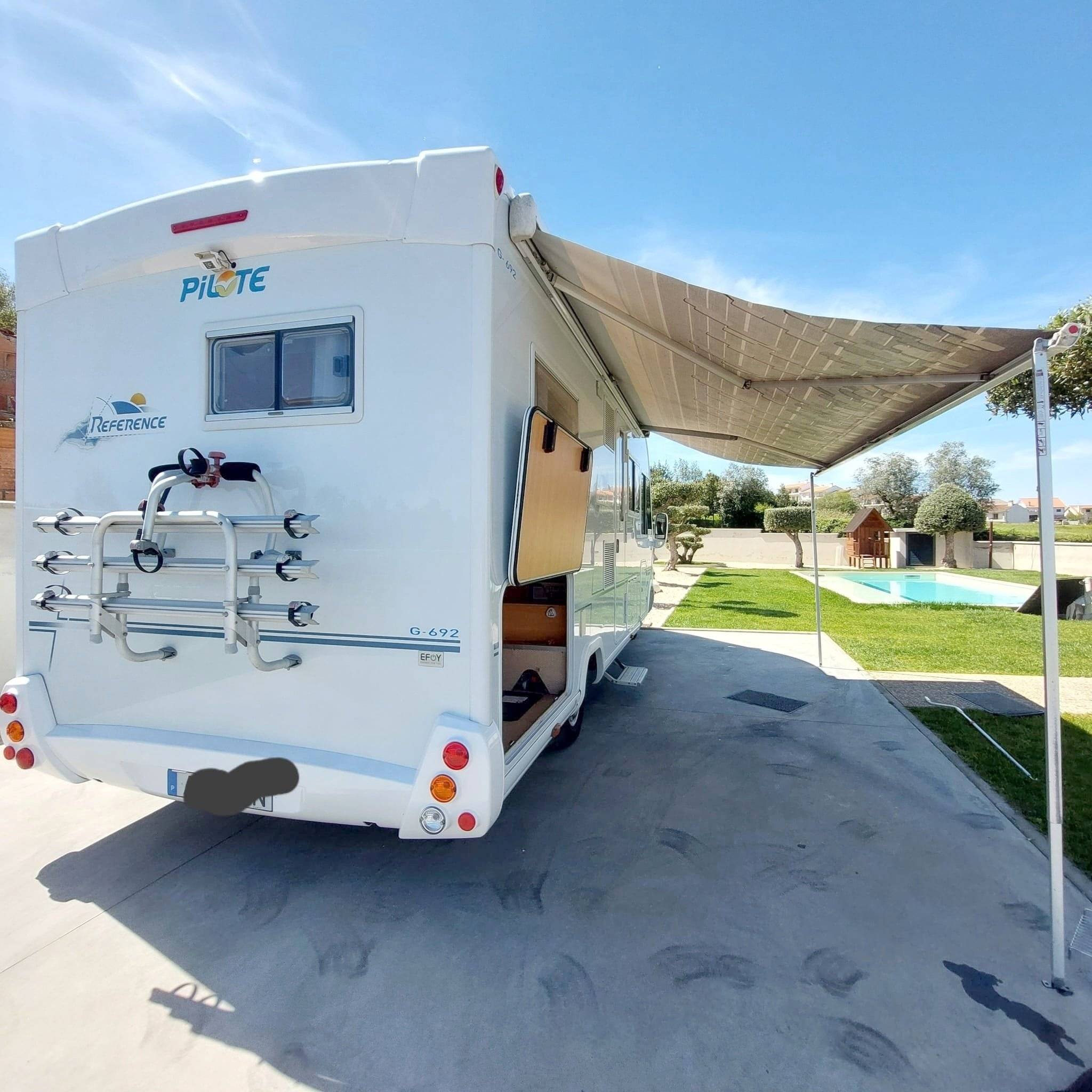 Pilote Reference G 692