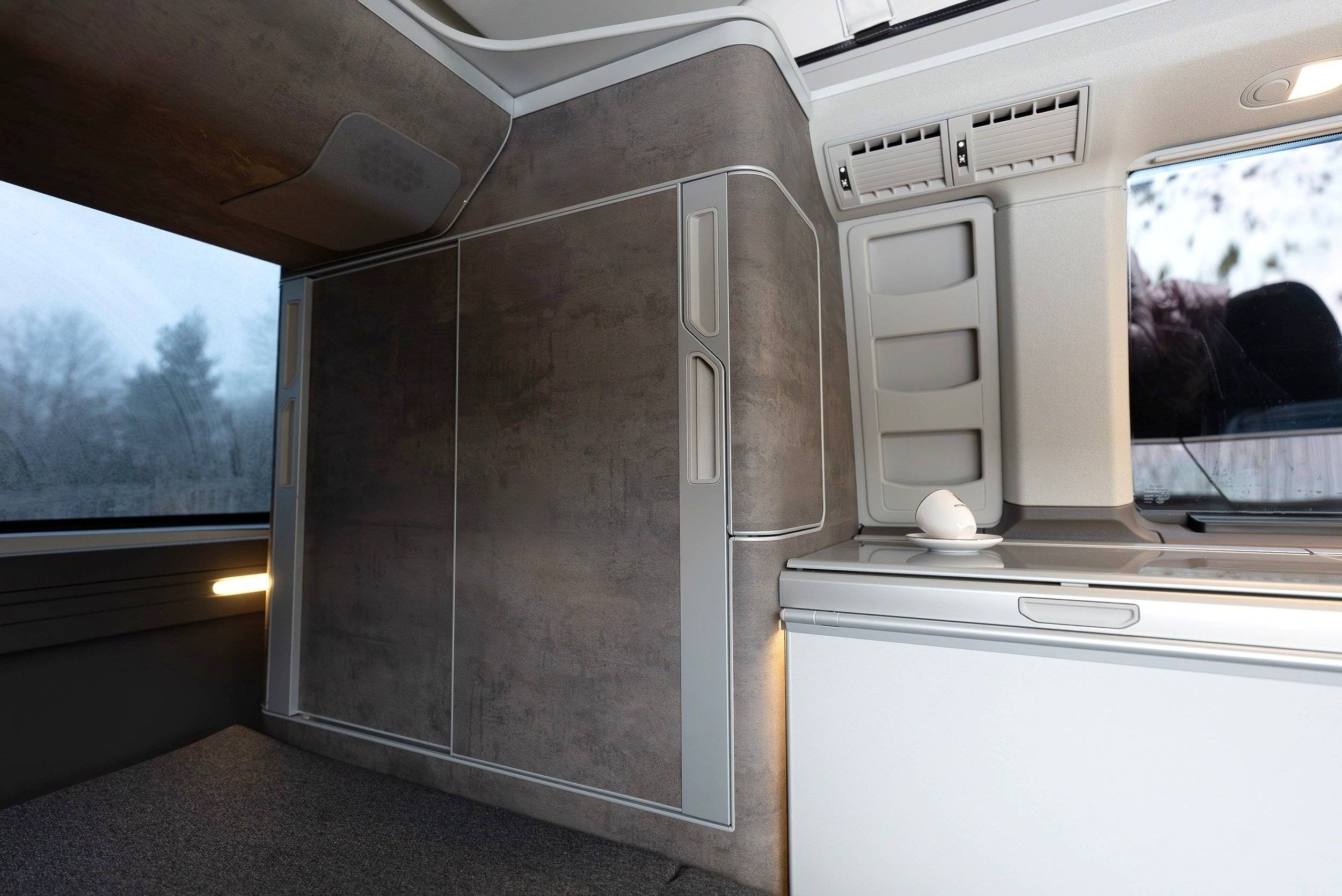 Volkswagen Volkswagen T6.1 California OCEAN