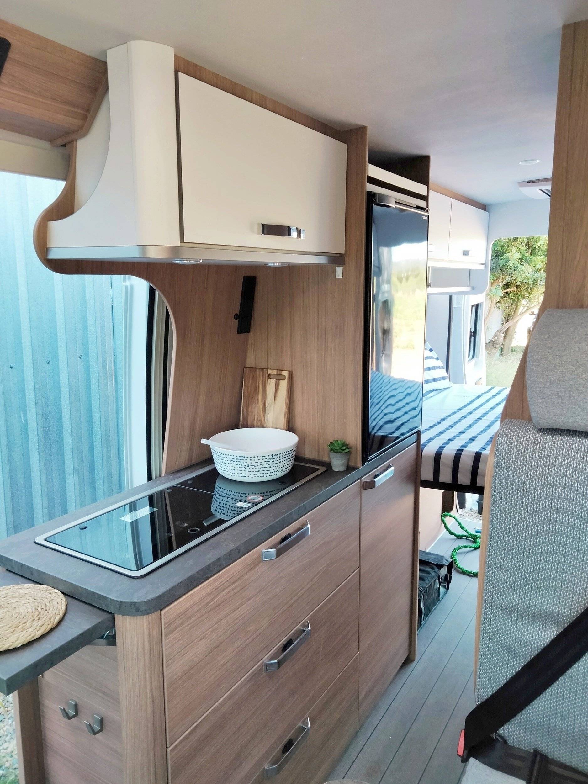 Weinsberg Carabus 600 MQ